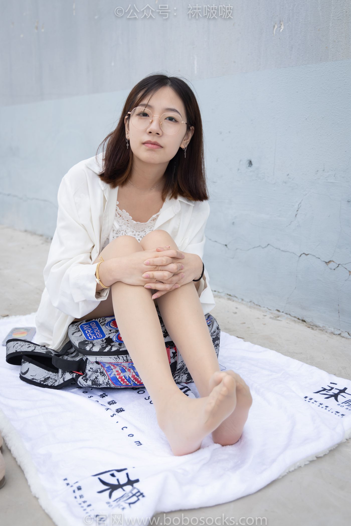 图片[78]-[BoBoSocks袜啵啵]NO.048 小甜豆-平底鞋、肉丝[146P] – 速更版-美库