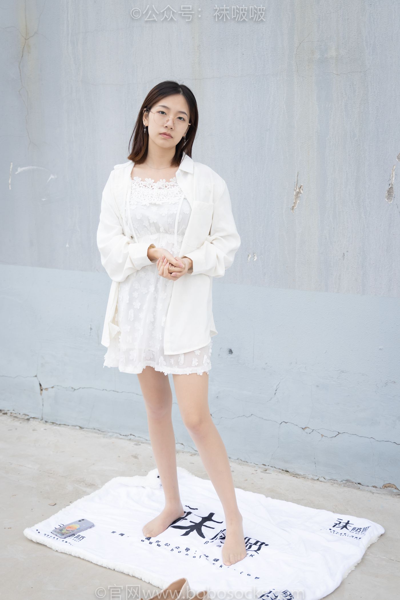 图片[122]-[BoBoSocks袜啵啵]NO.048 小甜豆-平底鞋、肉丝[146P] – 速更版-美库