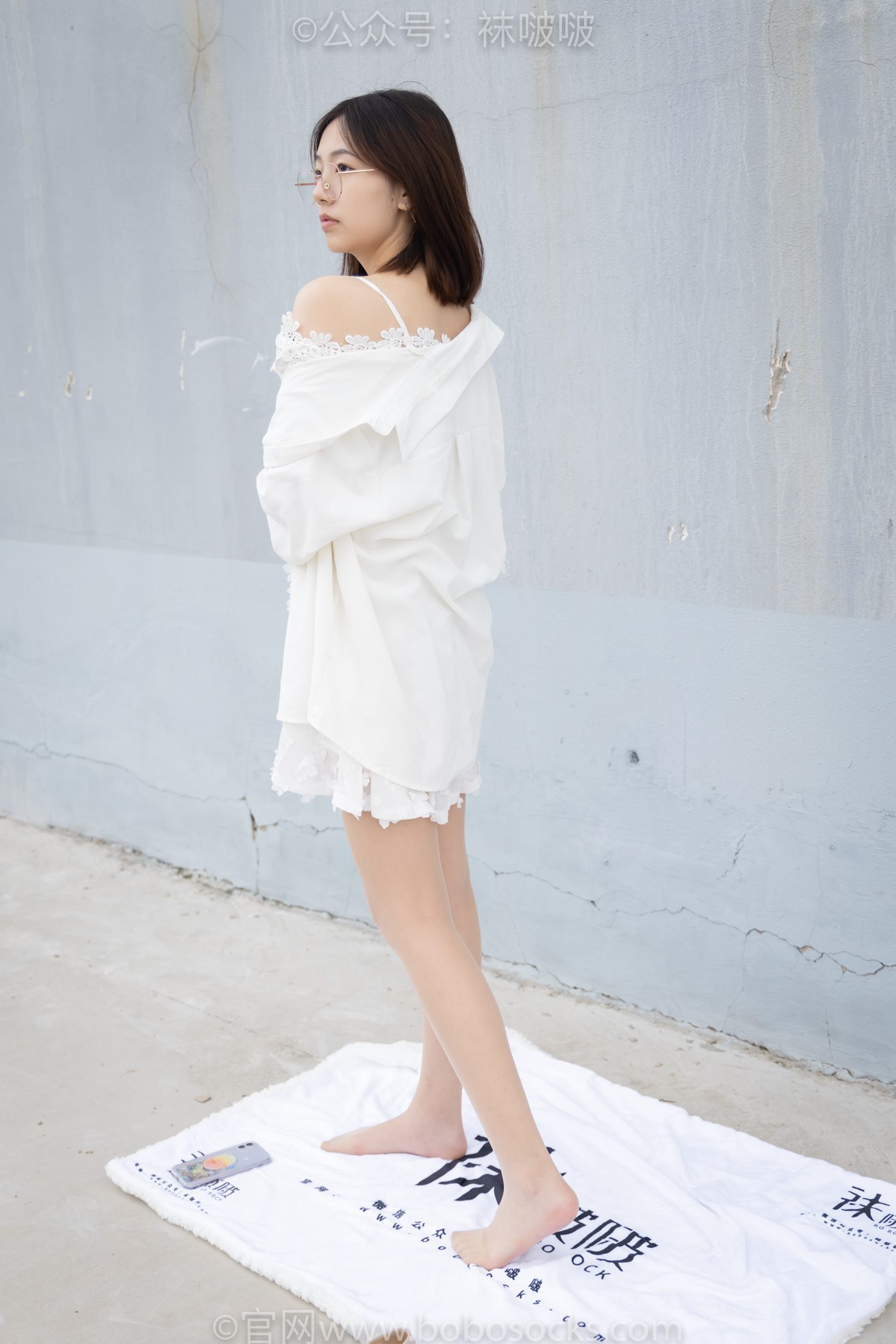 图片[125]-[BoBoSocks袜啵啵]NO.048 小甜豆-平底鞋、肉丝[146P] – 速更版-美库