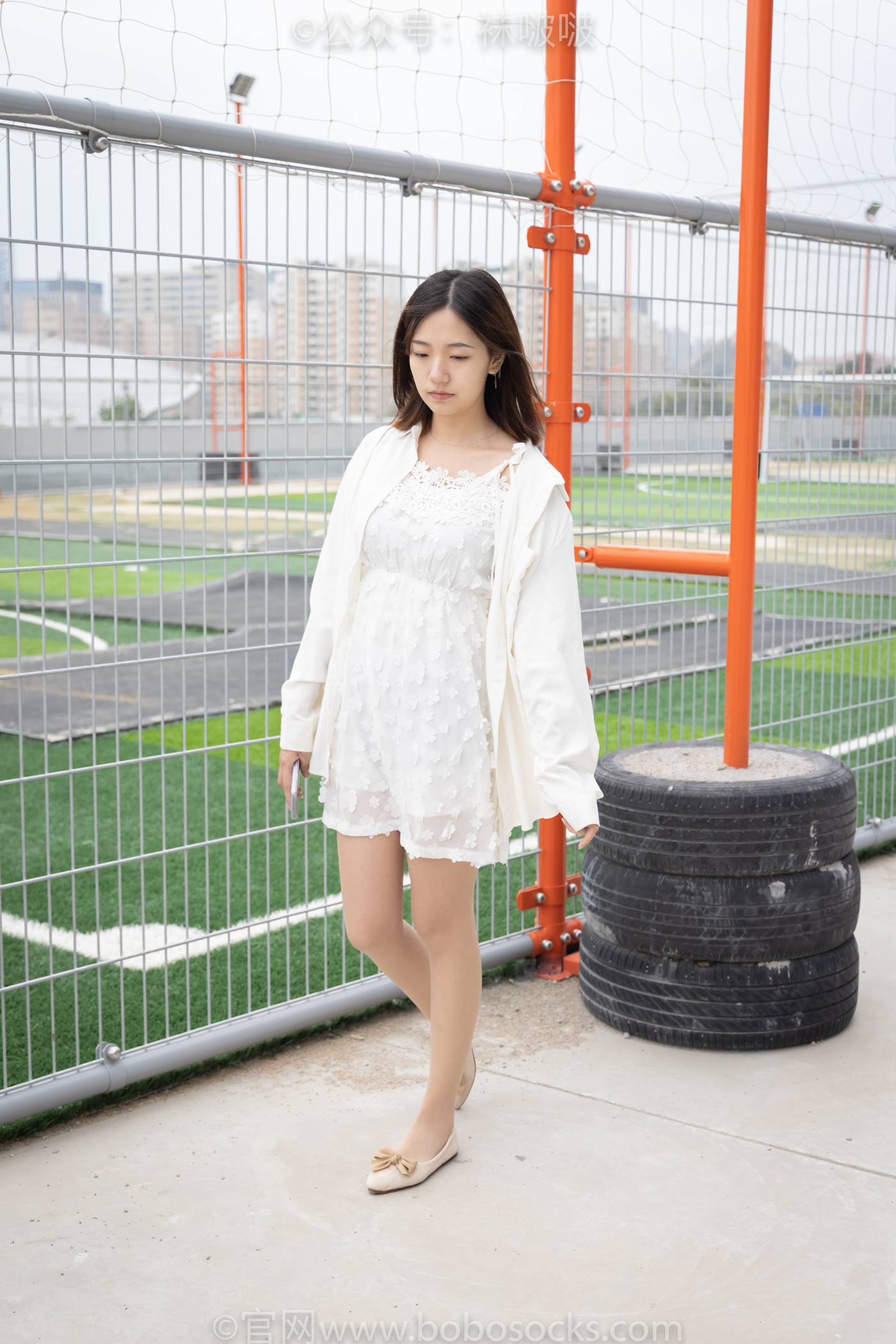 图片[144]-[BoBoSocks袜啵啵]NO.048 小甜豆-平底鞋、肉丝[146P] – 速更版-美库