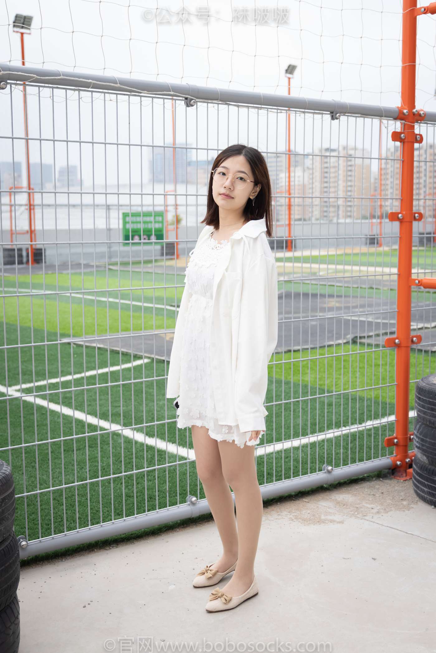 图片[146]-[BoBoSocks袜啵啵]NO.048 小甜豆-平底鞋、肉丝[146P] – 速更版-美库