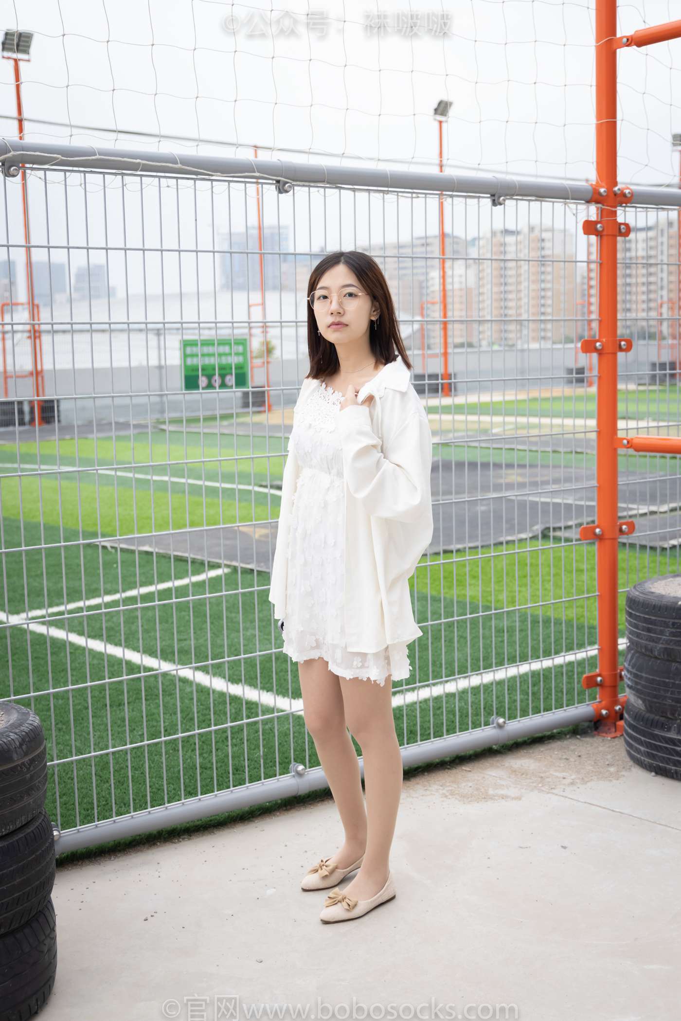 图片[147]-[BoBoSocks袜啵啵]NO.048 小甜豆-平底鞋、肉丝[146P] – 速更版-美库