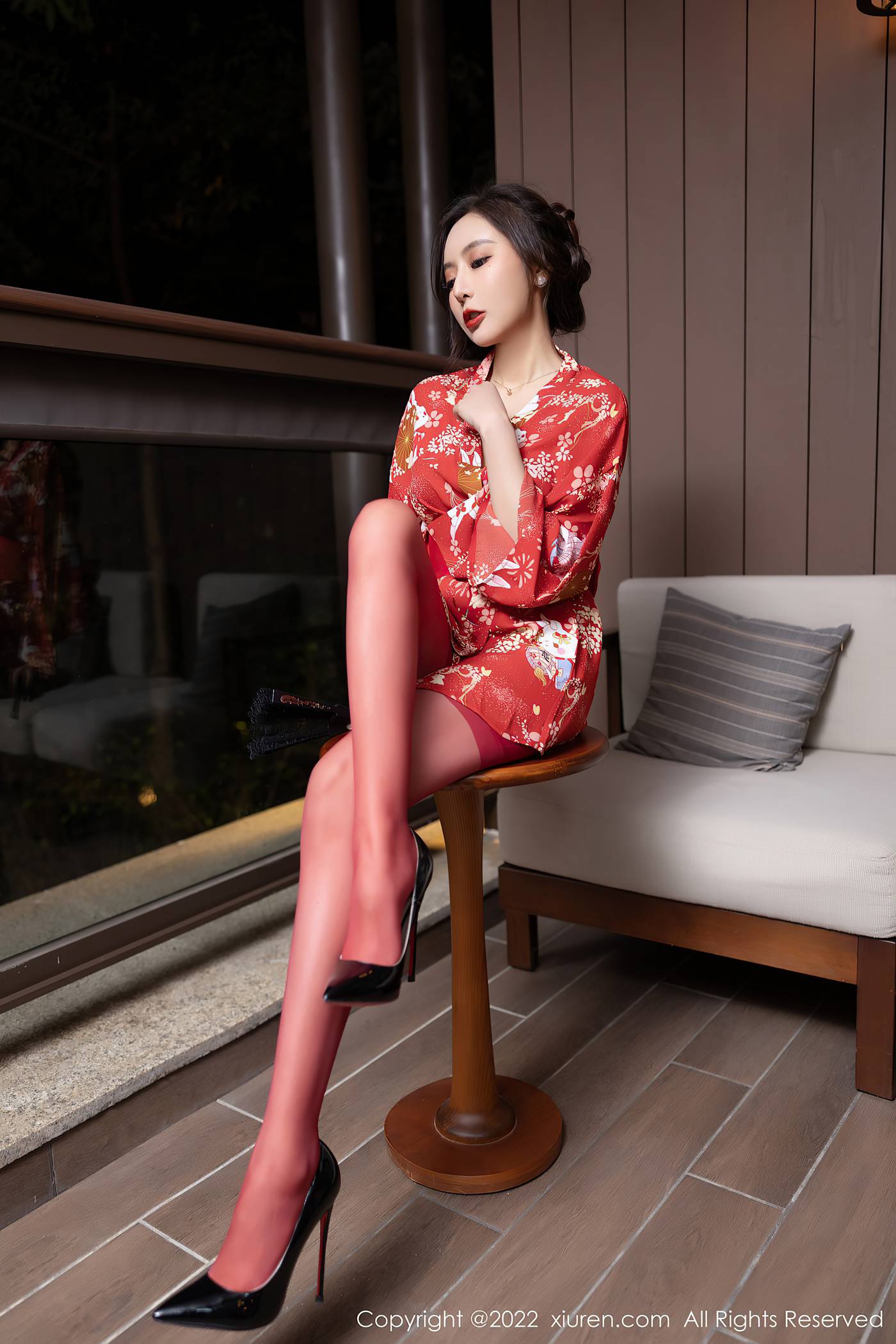 图片[10]-[Xiuren秀人网]2022.03.21 NO.4748 王馨瑶yanni[51+1P] – 速更版-美库