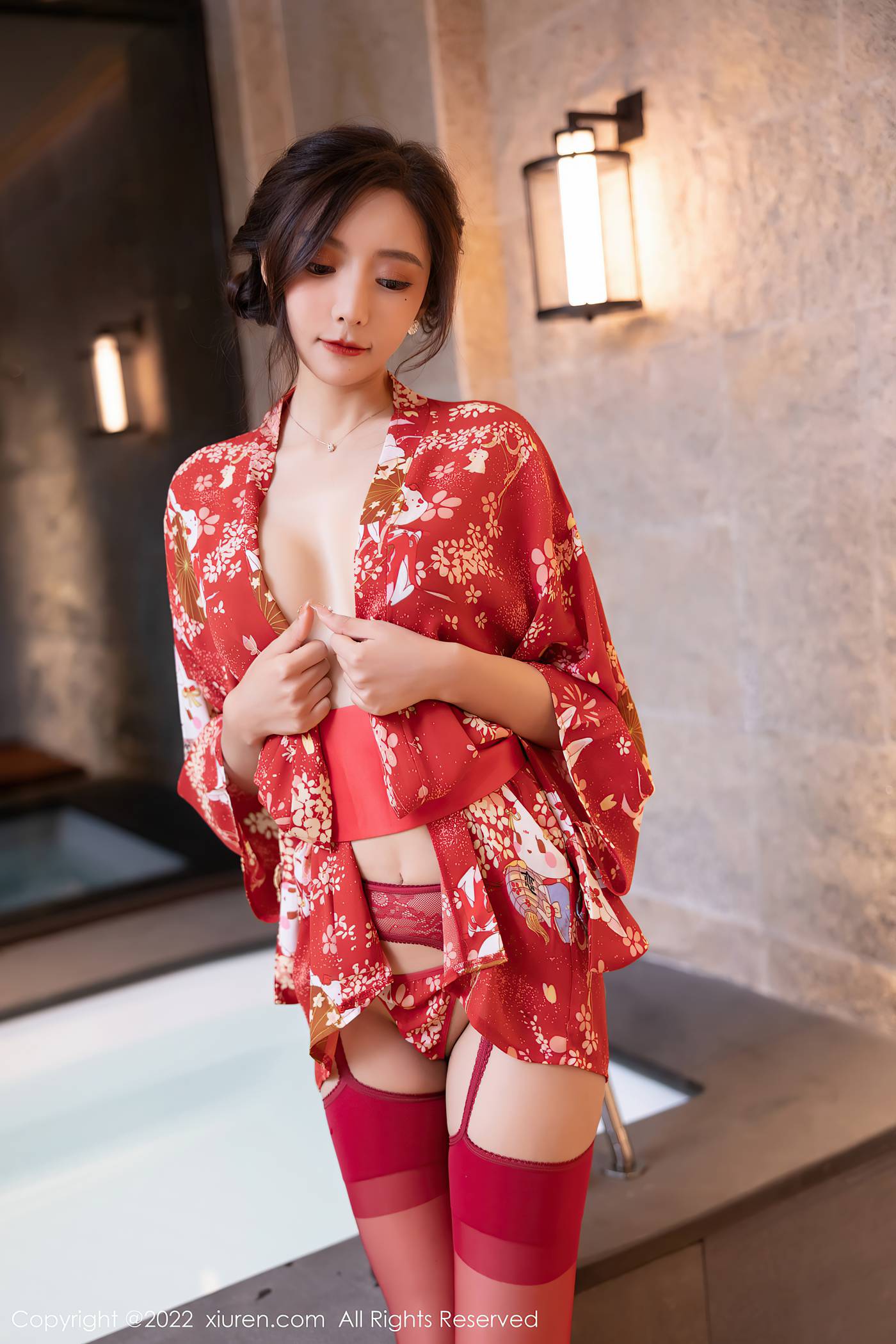 图片[40]-[Xiuren秀人网]2022.03.21 NO.4748 王馨瑶yanni[51+1P] – 速更版-美库