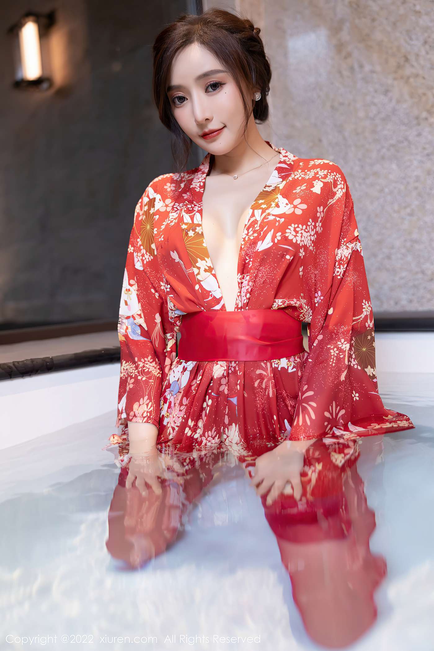 图片[50]-[Xiuren秀人网]2022.03.21 NO.4748 王馨瑶yanni[51+1P] – 速更版-美库