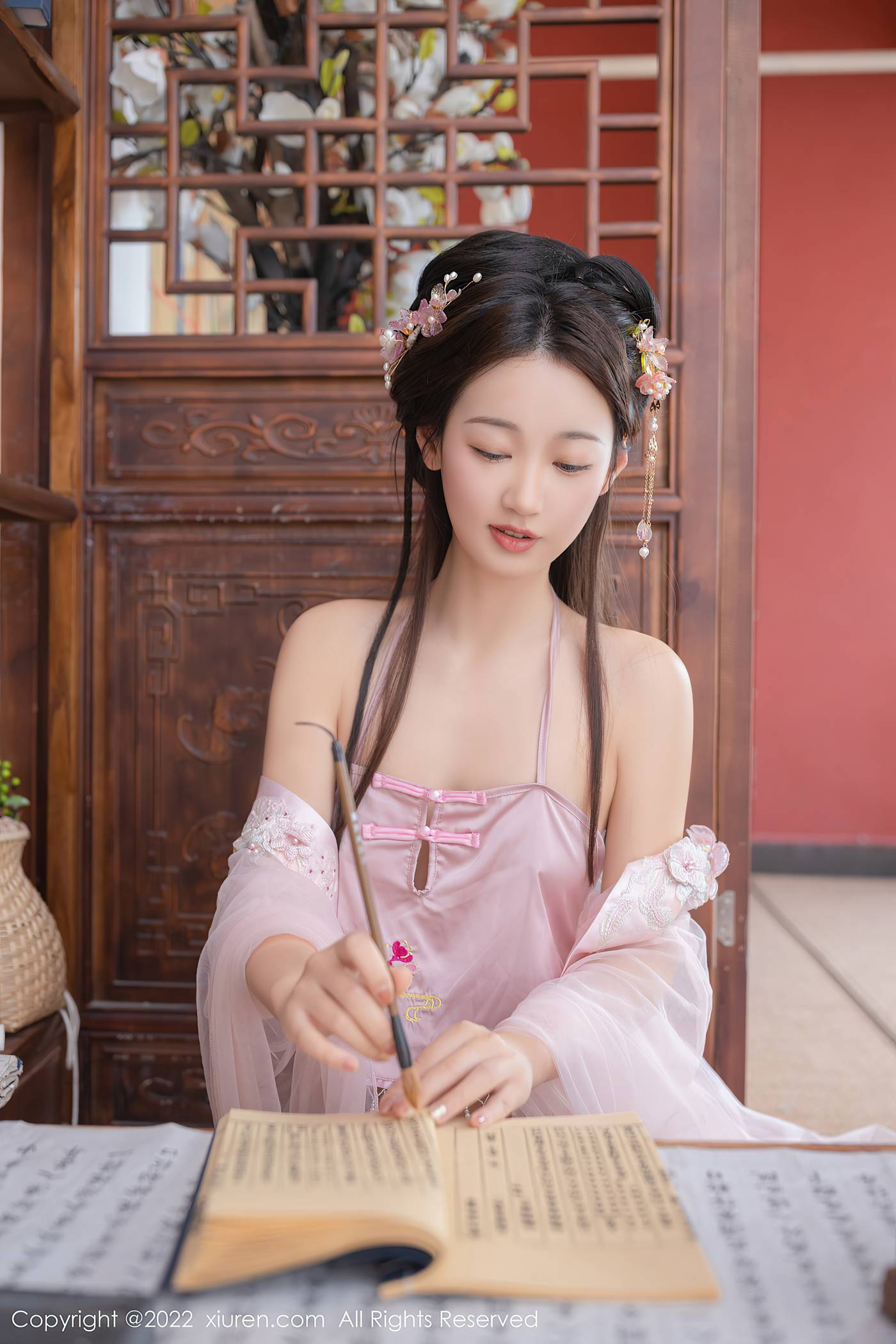 图片[54]-[Xiuren秀人网]2022.03.21 NO.4749 唐安琪[65+1P] – 速更版-美库