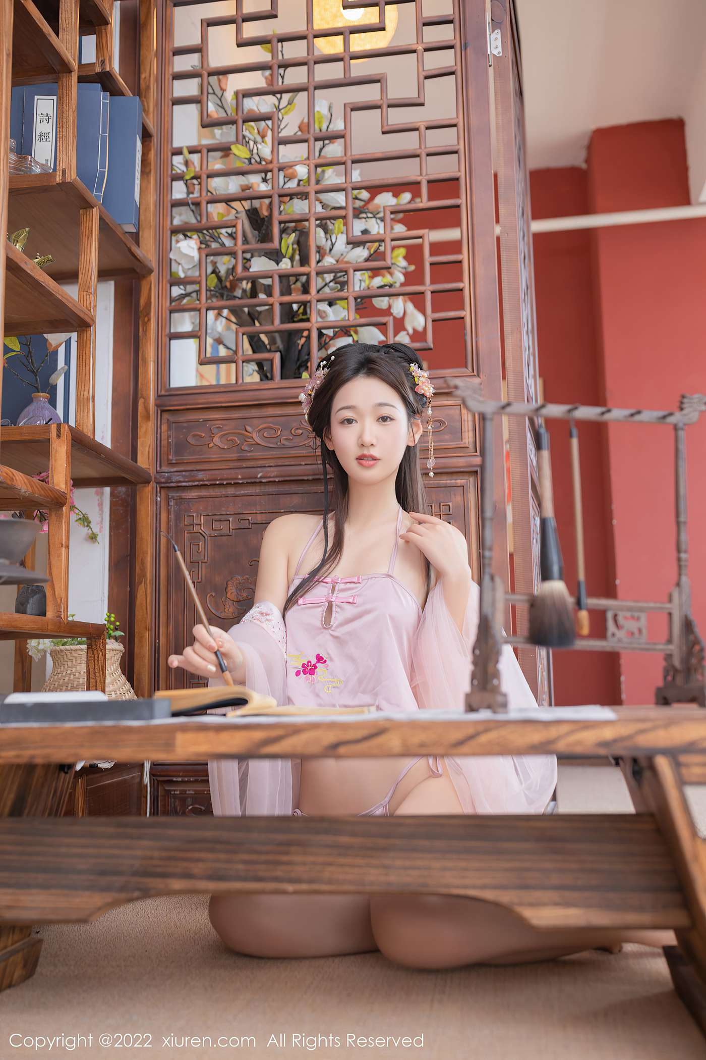 图片[55]-[Xiuren秀人网]2022.03.21 NO.4749 唐安琪[65+1P] – 速更版-美库