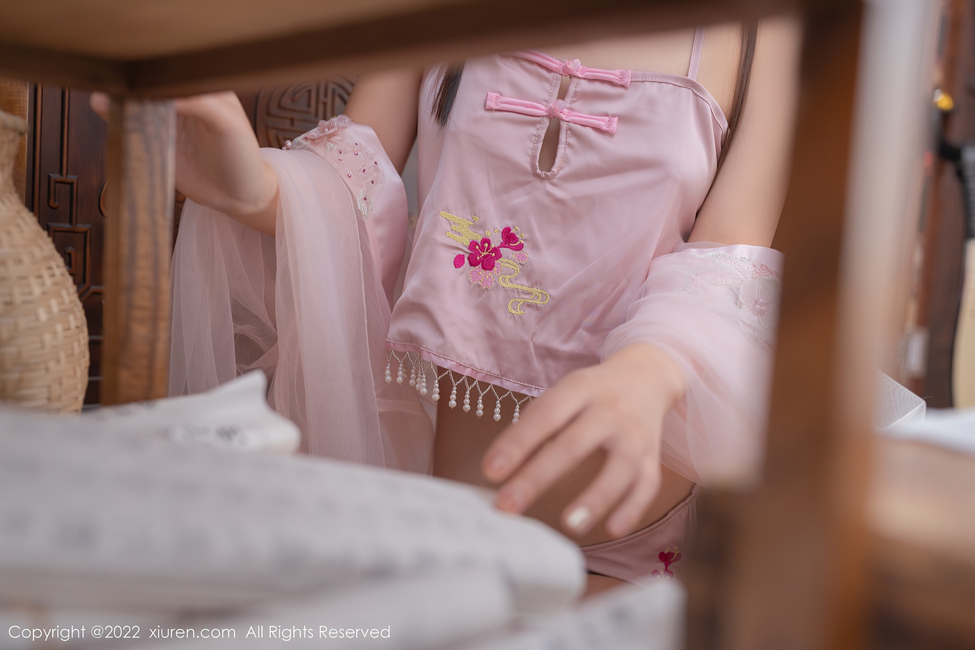 图片[60]-[Xiuren秀人网]2022.03.21 NO.4749 唐安琪[65+1P] – 速更版-美库