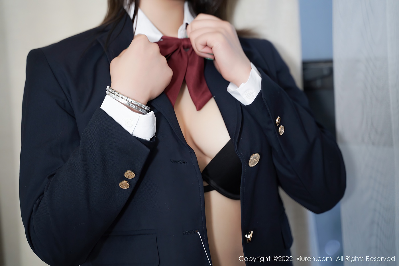 图片[23]-[Xiuren秀人网]2022.03.22 NO.4751 fairy如歌[37+1P] – 速更版-美库