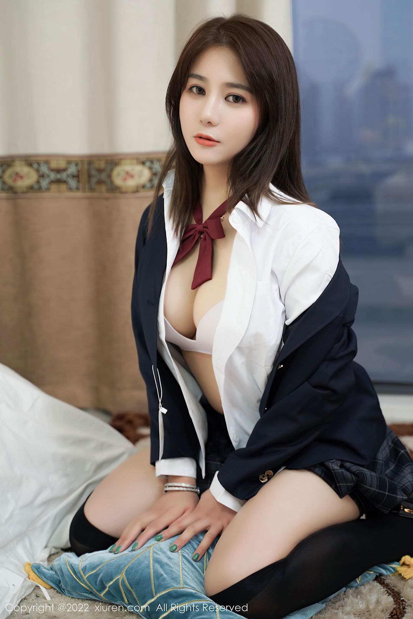 图片[27]-[Xiuren秀人网]2022.03.22 NO.4751 fairy如歌[37+1P] – 速更版-美库