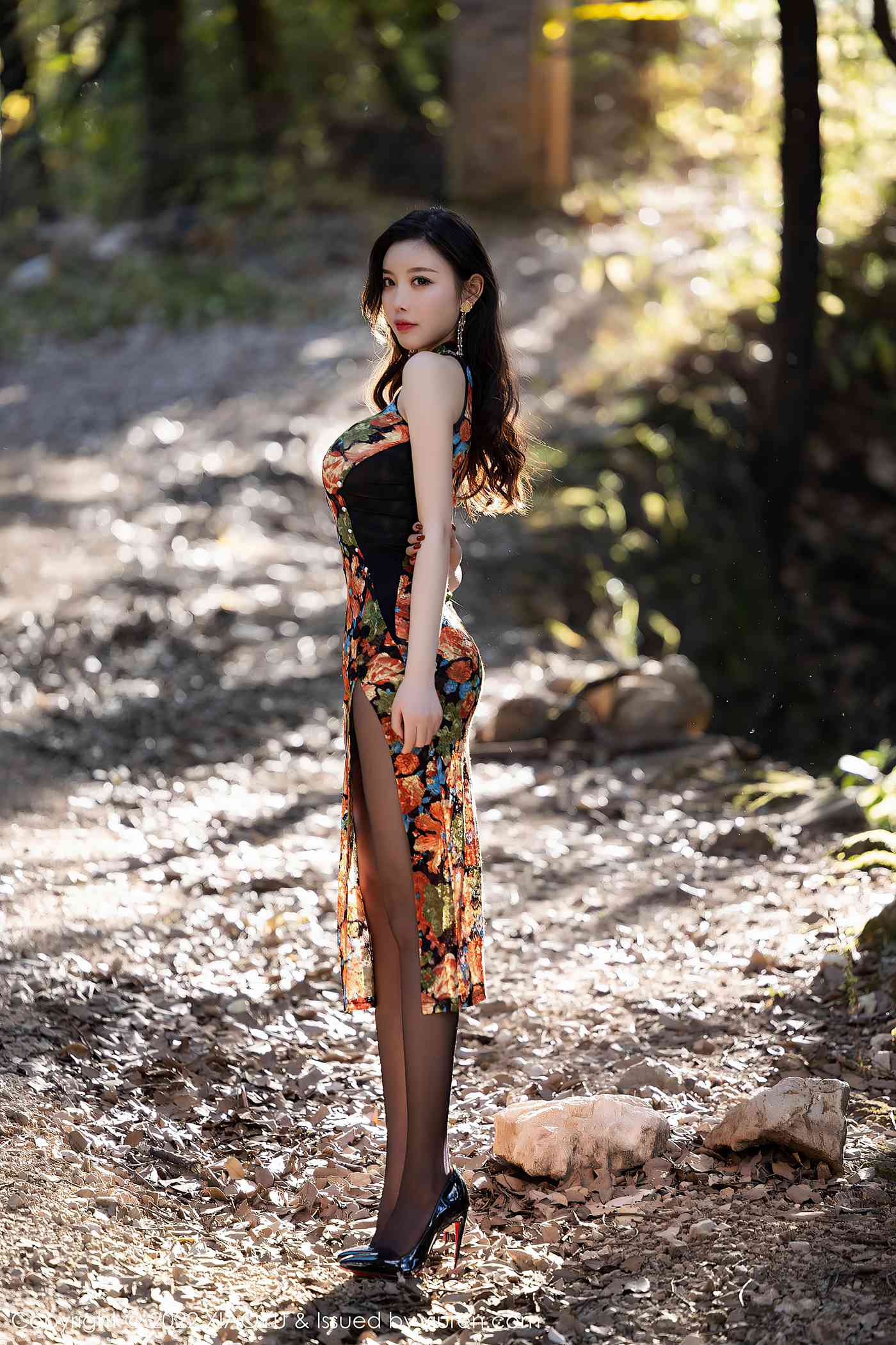 图片[17]-[XIAOYU语画界] 2022.04.02 VOL.750 杨晨晨Yome 丽江心愿旅拍[79P] – 速更版-美库