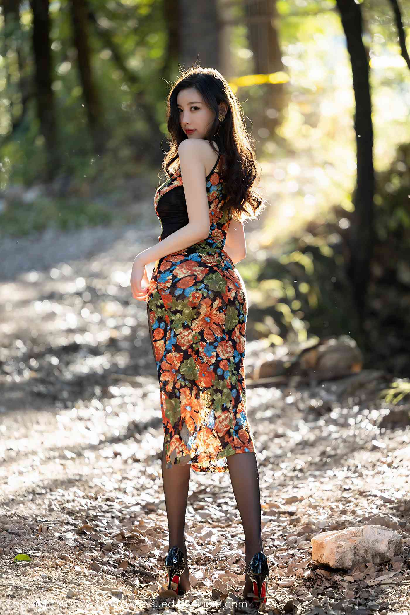 图片[19]-[XIAOYU语画界] 2022.04.02 VOL.750 杨晨晨Yome 丽江心愿旅拍[79P] – 速更版-美库