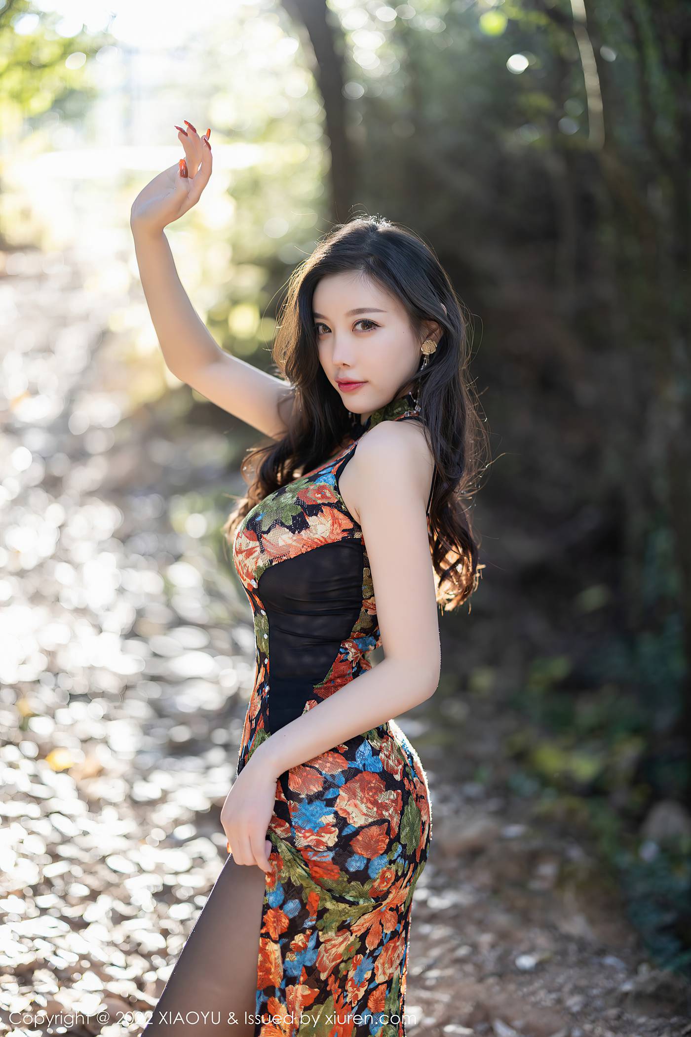 图片[35]-[XIAOYU语画界] 2022.04.02 VOL.750 杨晨晨Yome 丽江心愿旅拍[79P] – 速更版-美库