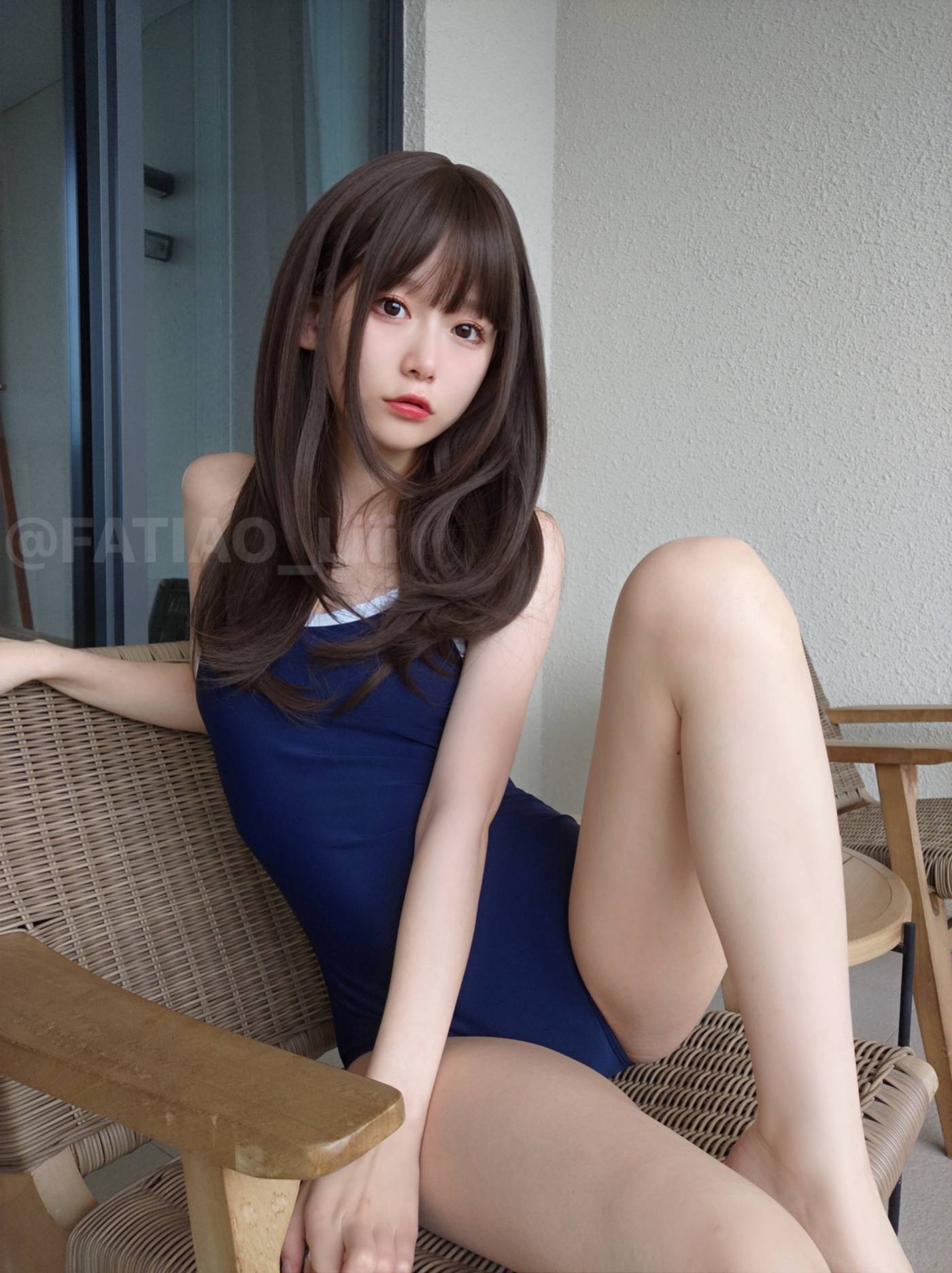 图片[20]-迷之呆梨(发条少女)[fantia] – 泳ぎを教えてくれませんか？[20P] – 速更版-美库