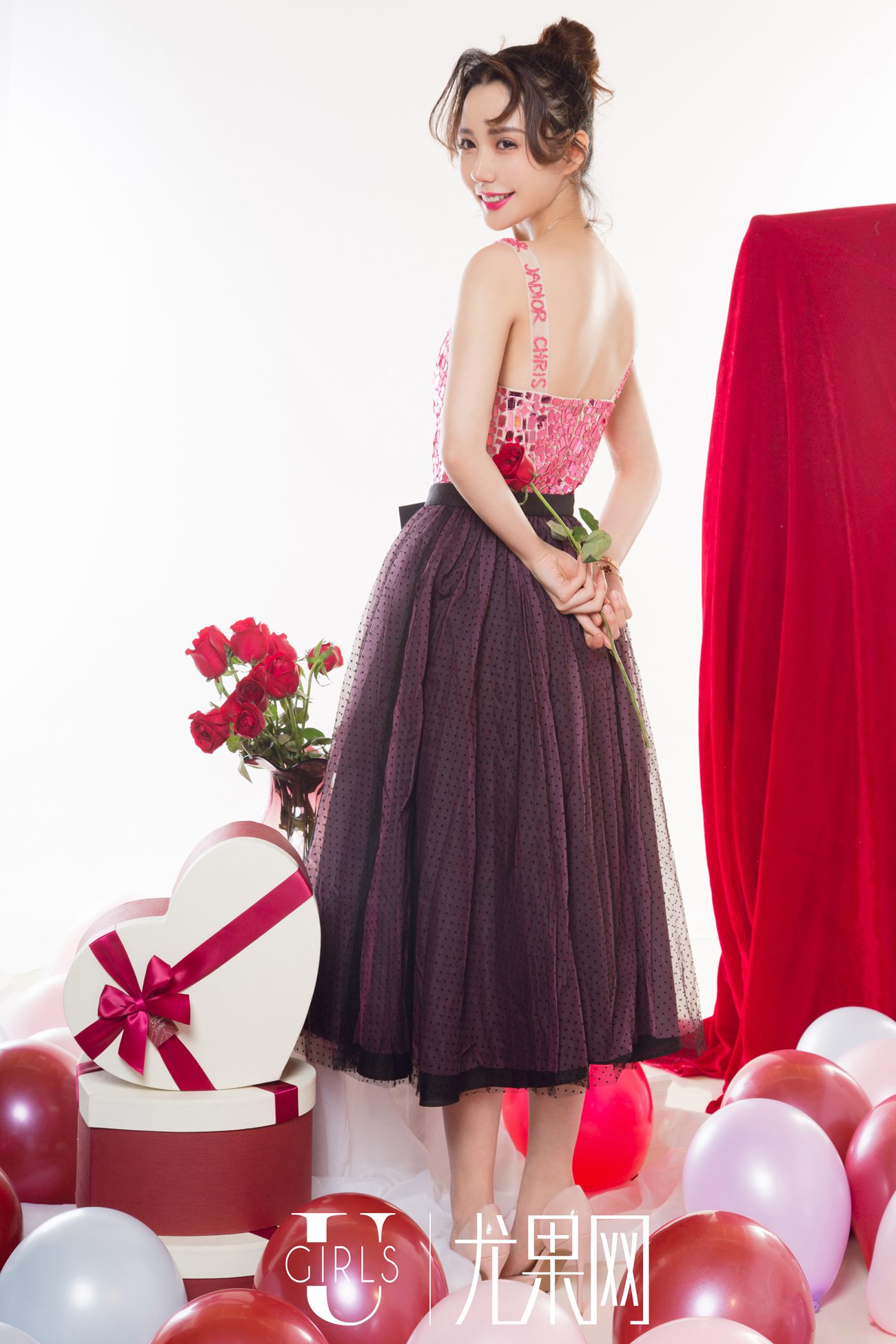 图片[27]-[Ugirls尤果网]2019.02.14 U415 爱神与情人 [65P] – 速更版-美库