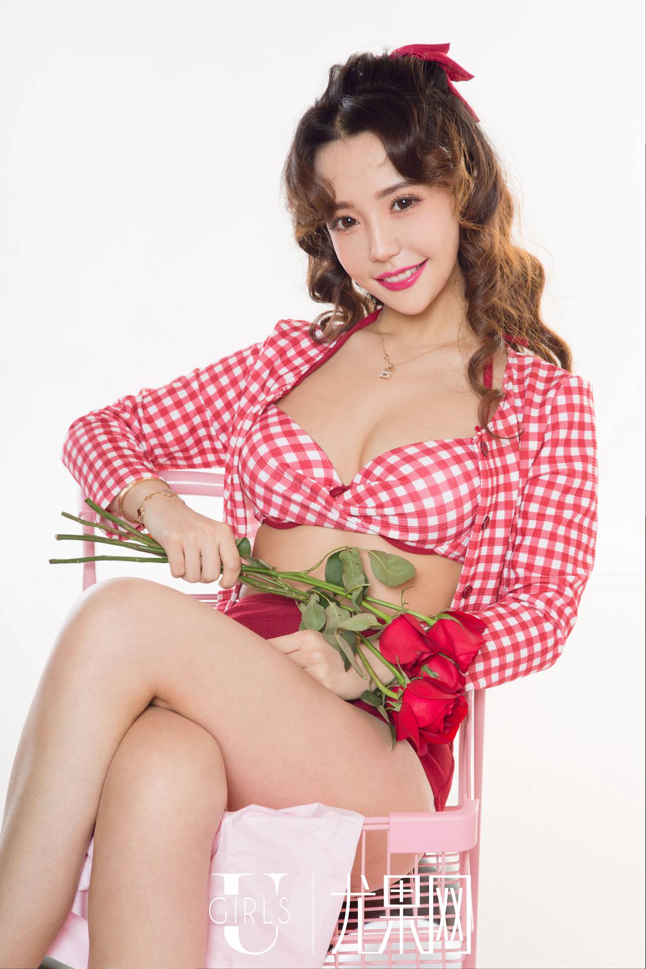 图片[38]-[Ugirls尤果网]2019.02.14 U415 爱神与情人 [65P] – 速更版-美库