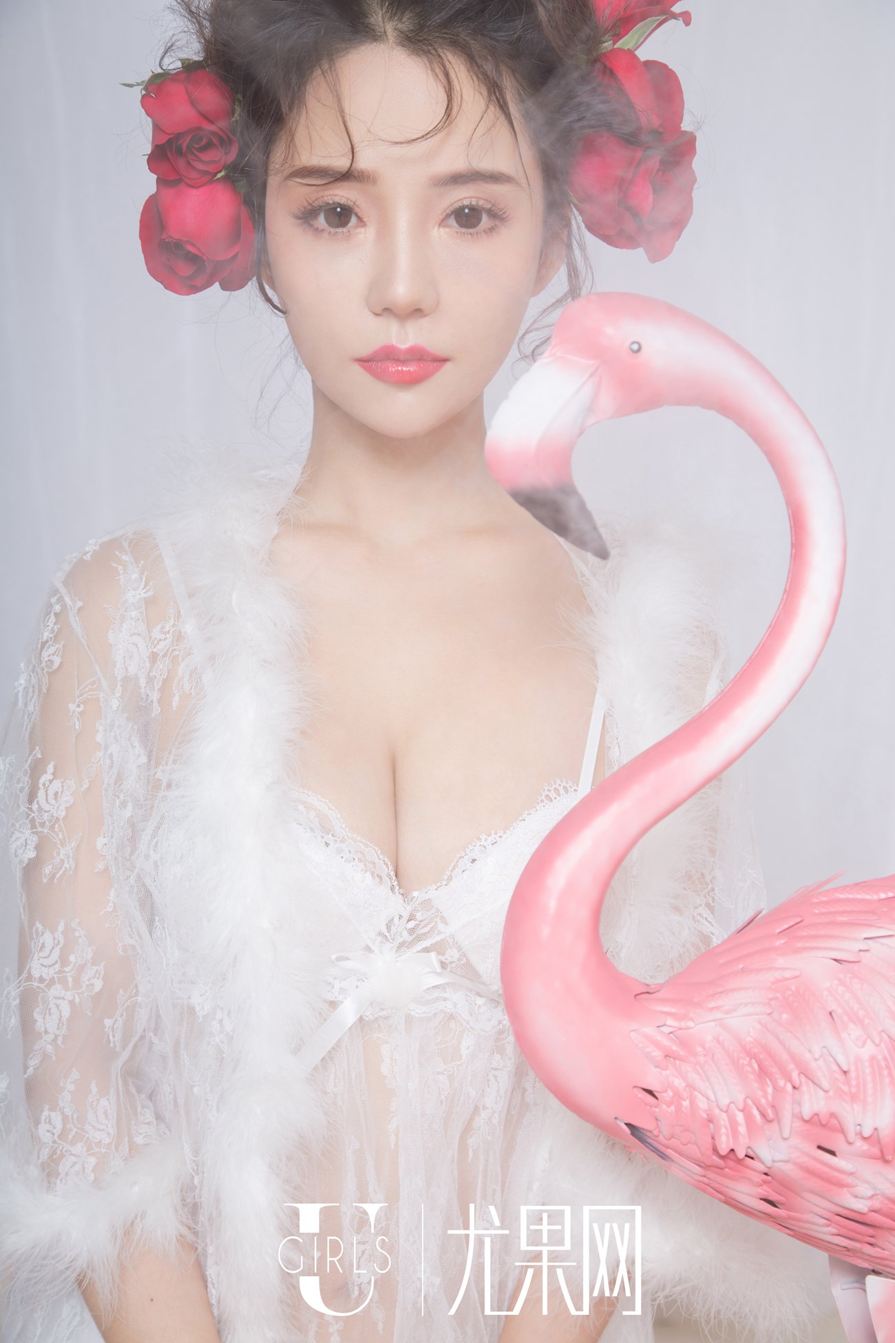 图片[49]-[Ugirls尤果网]2019.02.14 U415 爱神与情人 [65P] – 速更版-美库