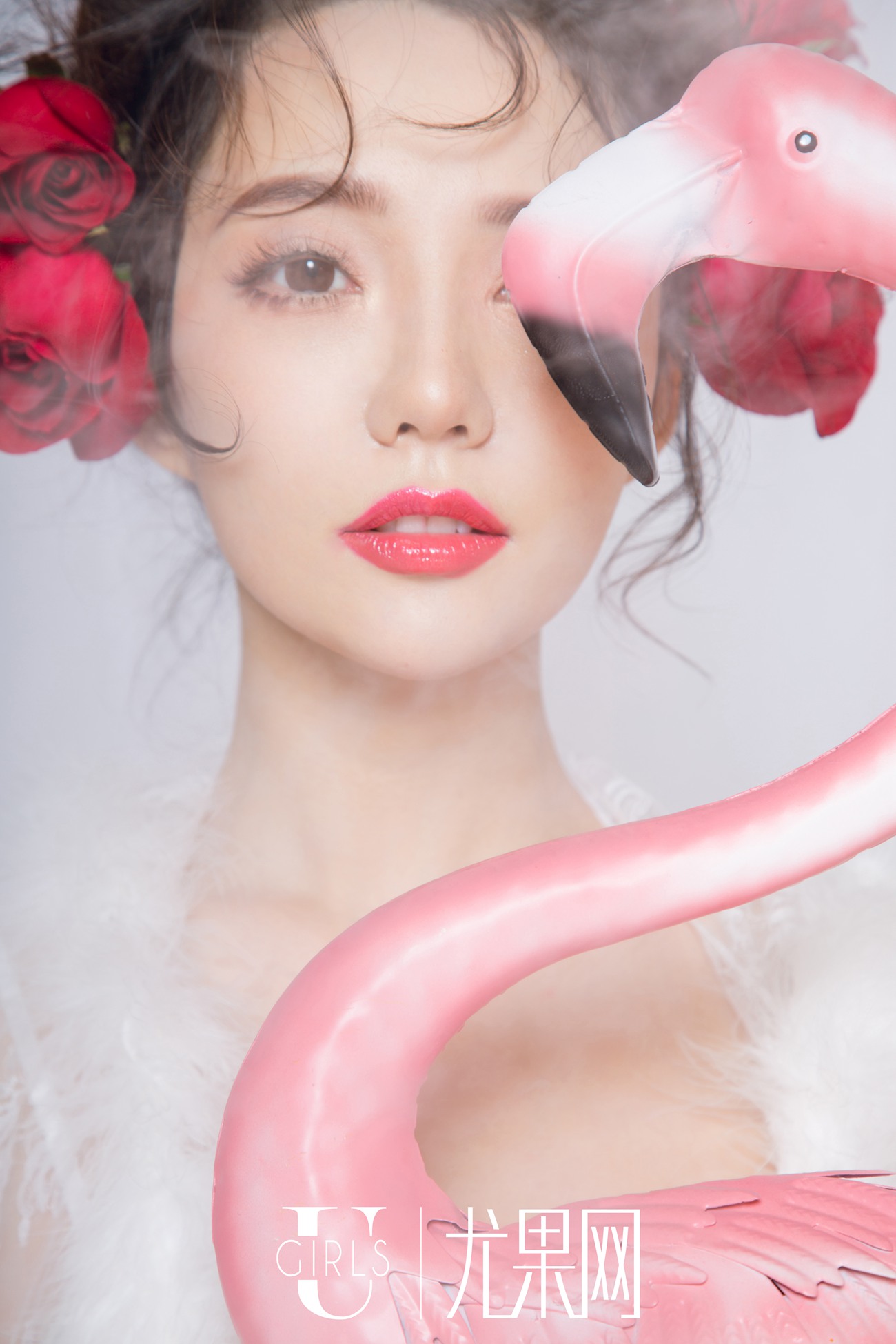 图片[48]-[Ugirls尤果网]2019.02.14 U415 爱神与情人 [65P] – 速更版-美库