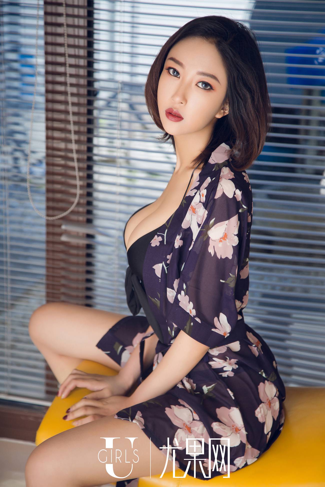 图片[68]-[Ugirls尤果网]2019.02.28 U416 栗子 [65P] – 速更版-美库