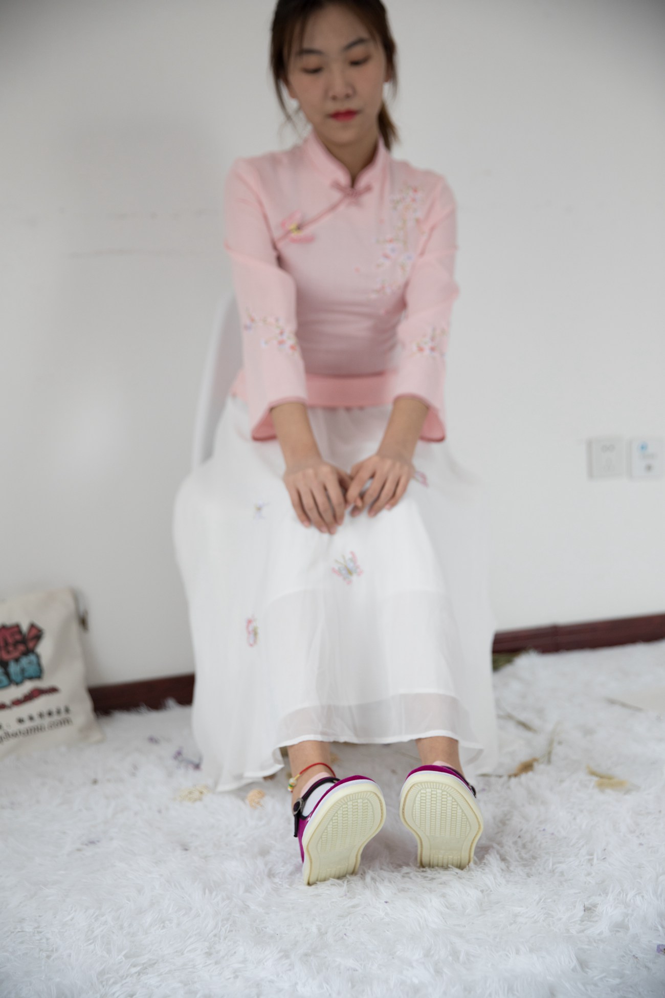 图片[13]-勿恋传媒 No.385 elise-民国风 [127P] – 速更版-美库