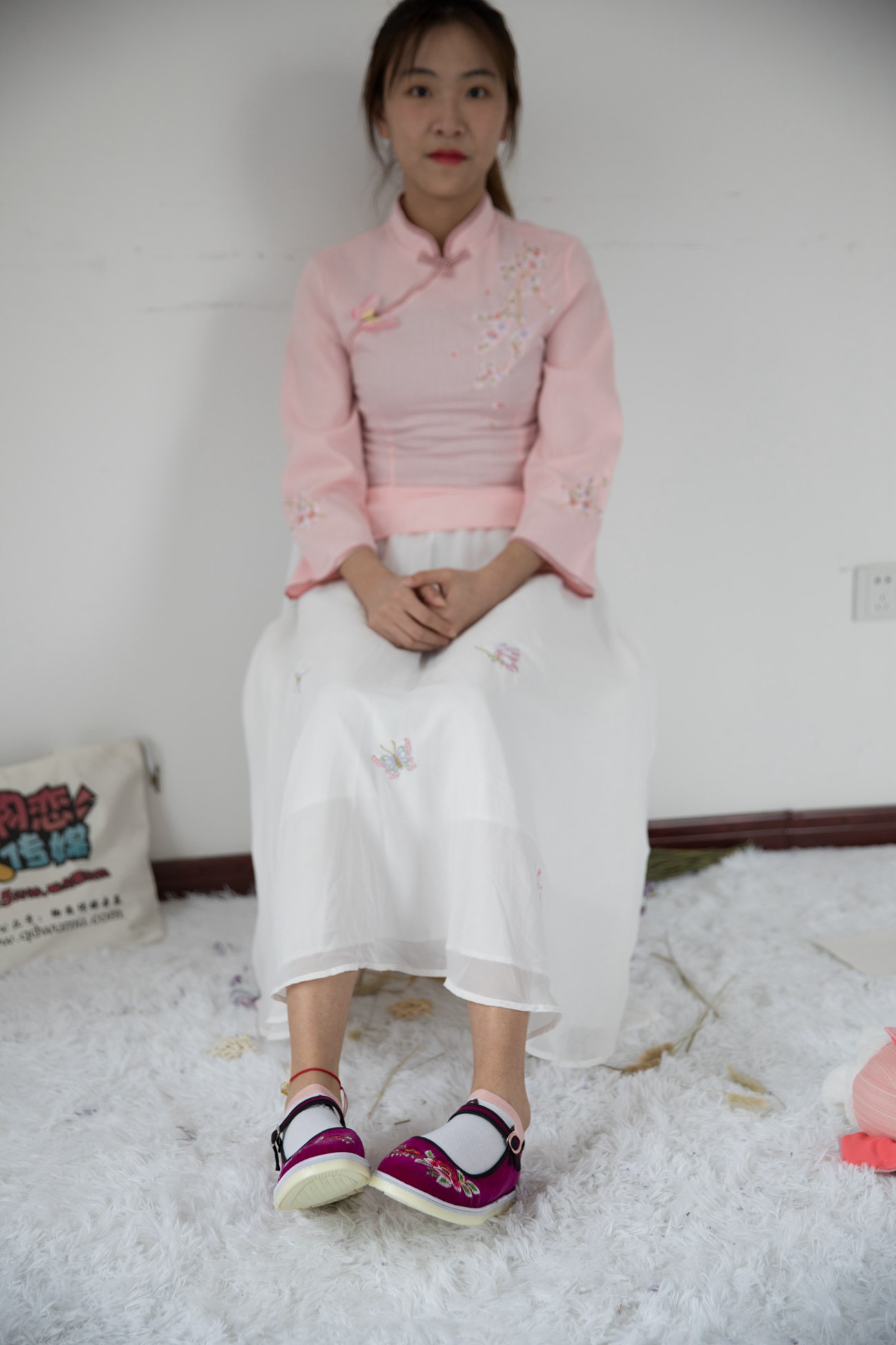 图片[14]-勿恋传媒 No.385 elise-民国风 [127P] – 速更版-美库