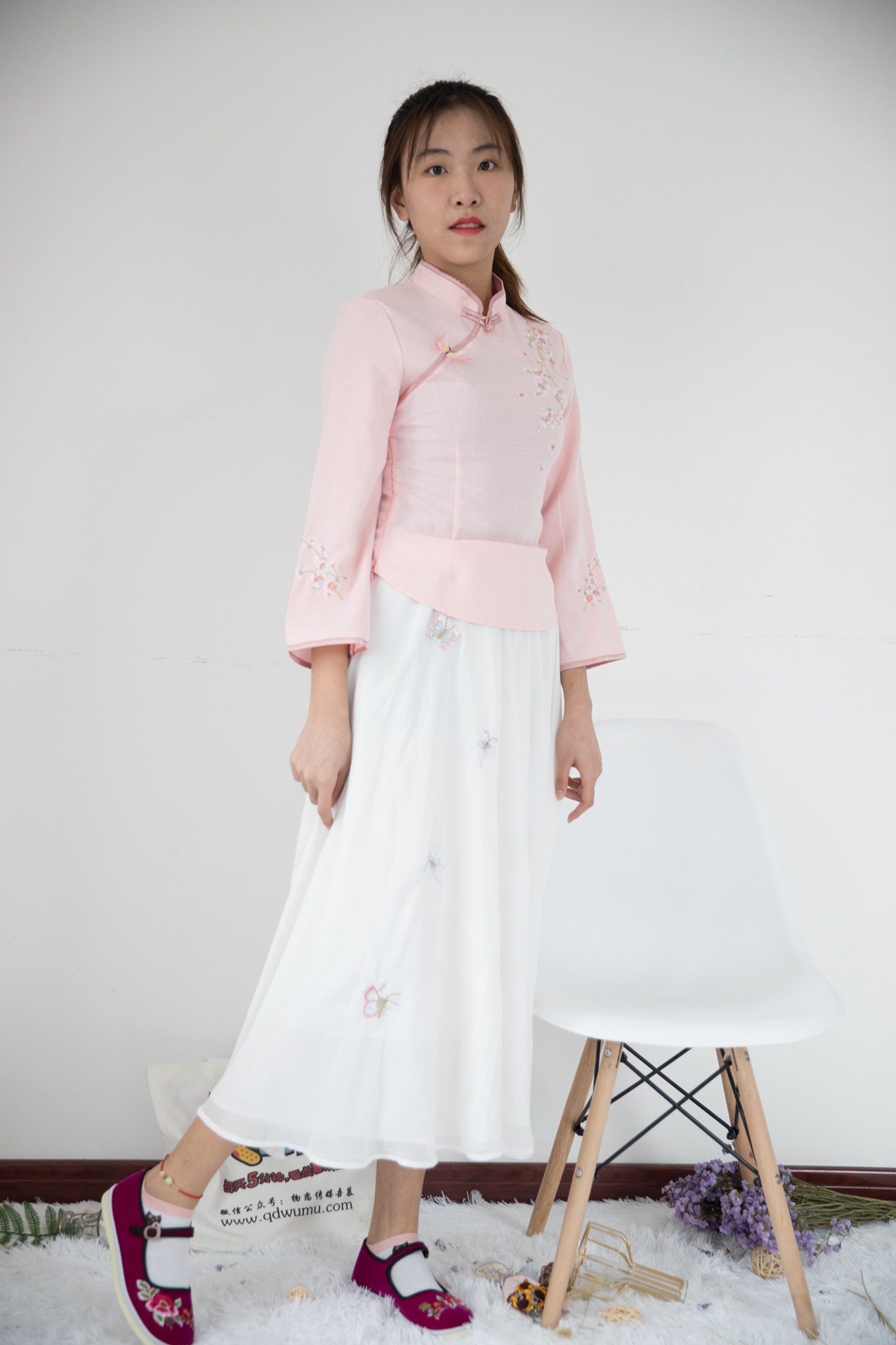 图片[17]-勿恋传媒 No.385 elise-民国风 [127P] – 速更版-美库