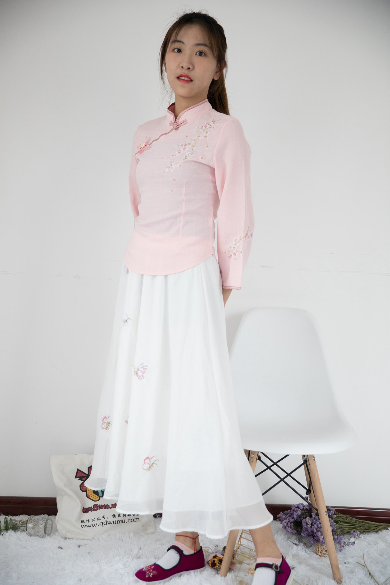 图片[20]-勿恋传媒 No.385 elise-民国风 [127P] – 速更版-美库