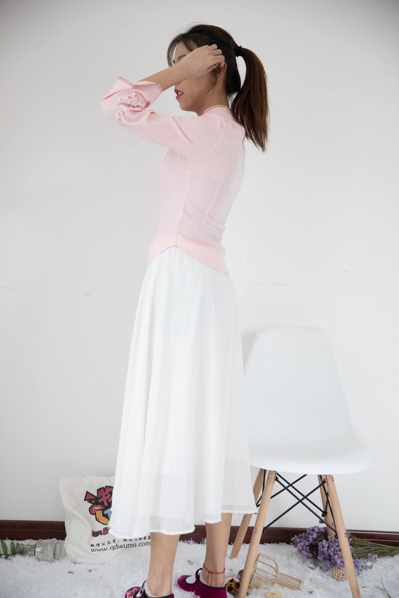 图片[22]-勿恋传媒 No.385 elise-民国风 [127P] – 速更版-美库