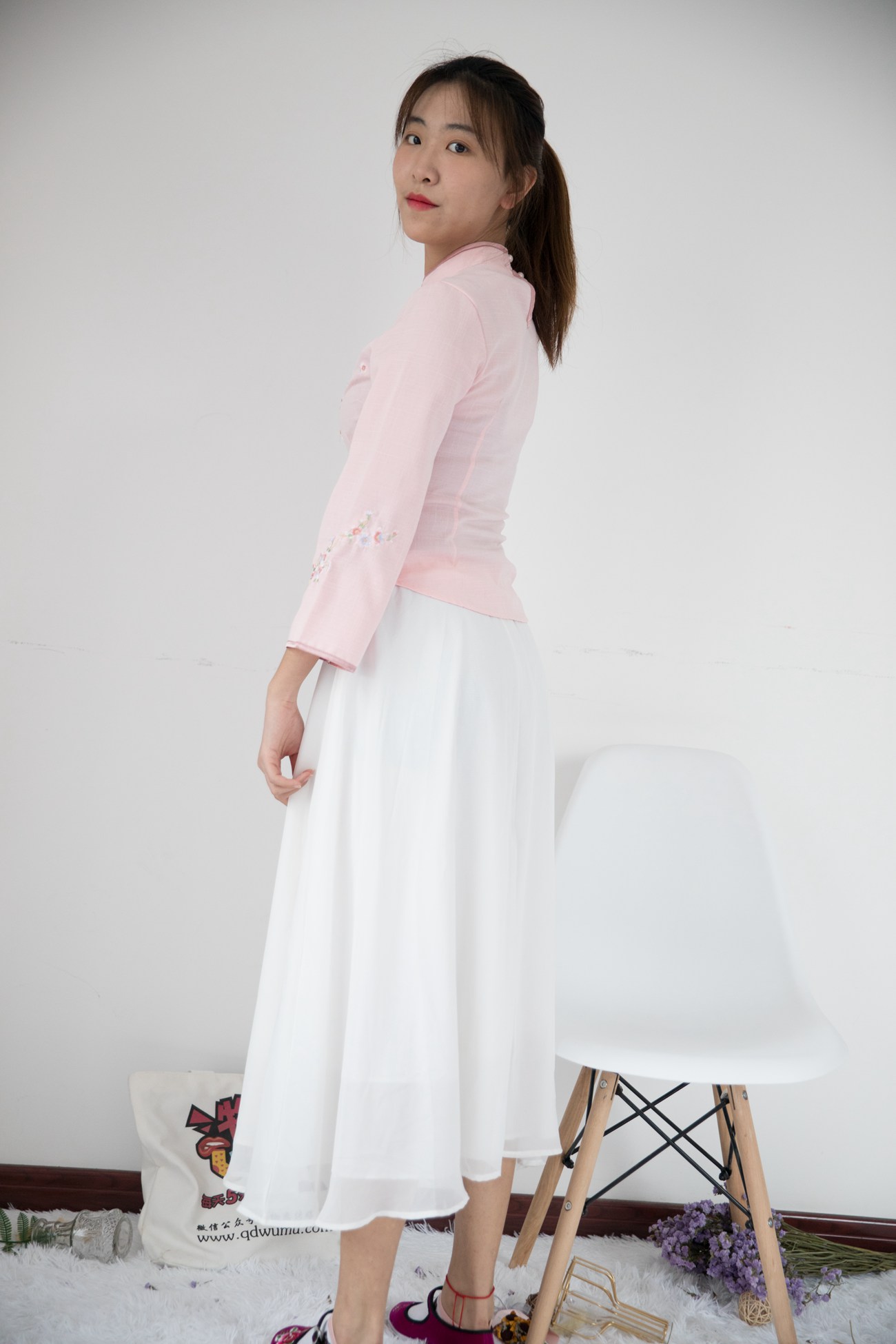 图片[21]-勿恋传媒 No.385 elise-民国风 [127P] – 速更版-美库