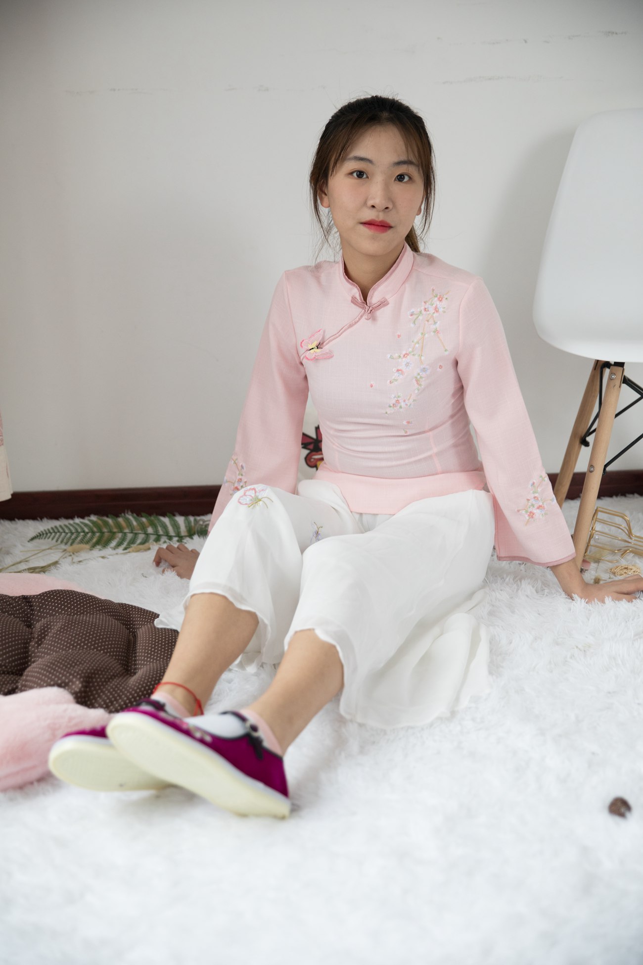 图片[23]-勿恋传媒 No.385 elise-民国风 [127P] – 速更版-美库