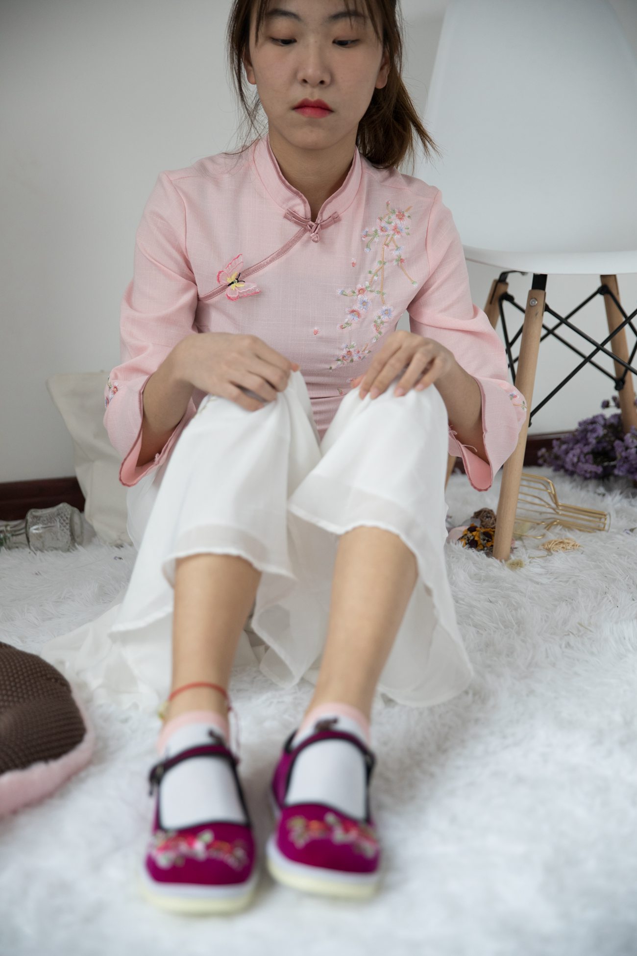 图片[30]-勿恋传媒 No.385 elise-民国风 [127P] – 速更版-美库