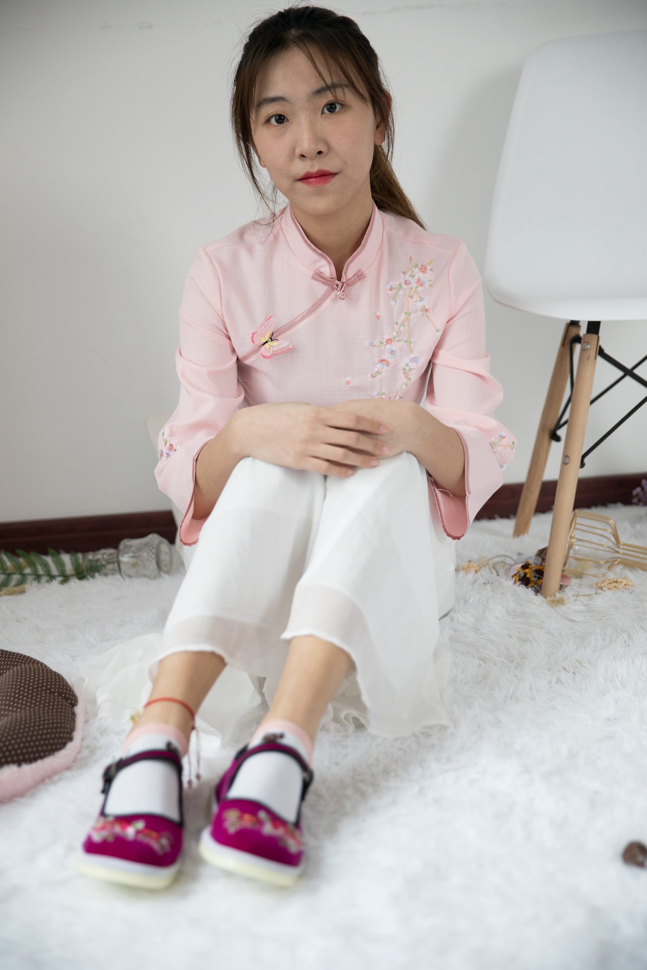 图片[31]-勿恋传媒 No.385 elise-民国风 [127P] – 速更版-美库