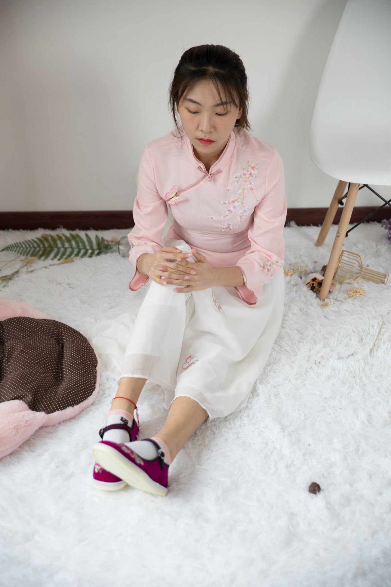 图片[35]-勿恋传媒 No.385 elise-民国风 [127P] – 速更版-美库