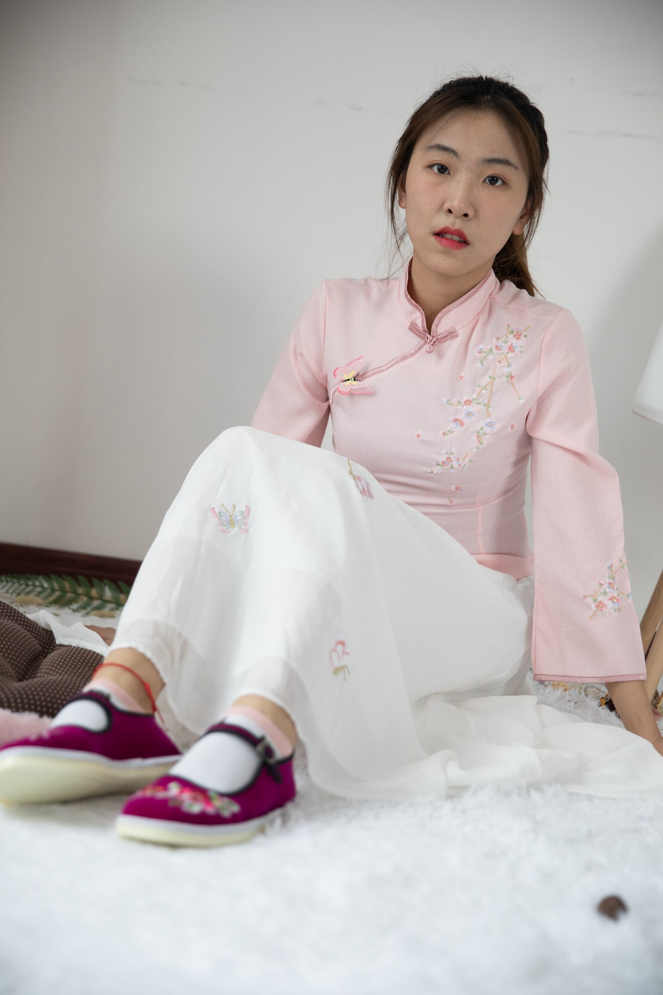 图片[38]-勿恋传媒 No.385 elise-民国风 [127P] – 速更版-美库