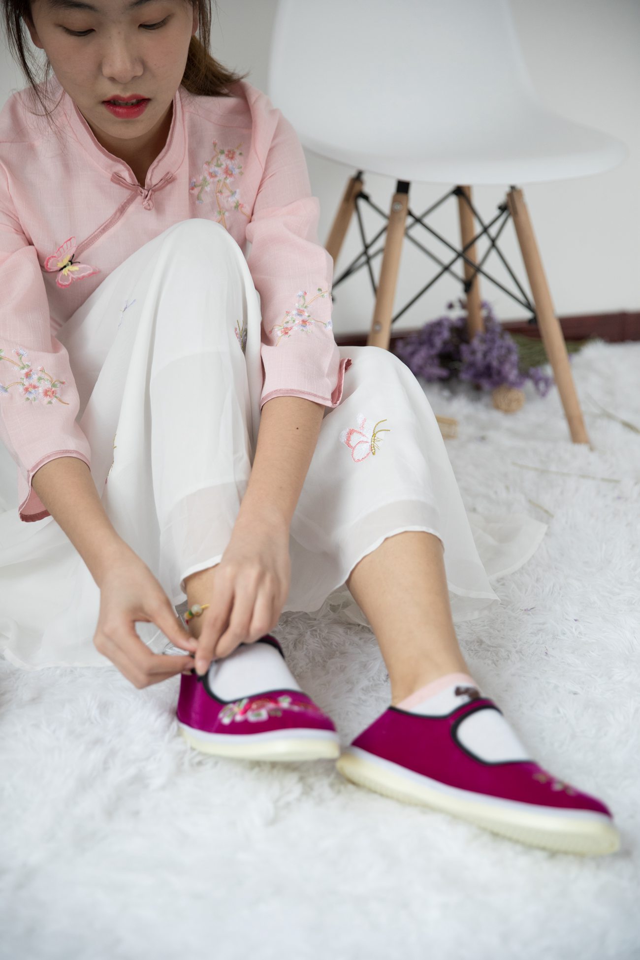 图片[40]-勿恋传媒 No.385 elise-民国风 [127P] – 速更版-美库