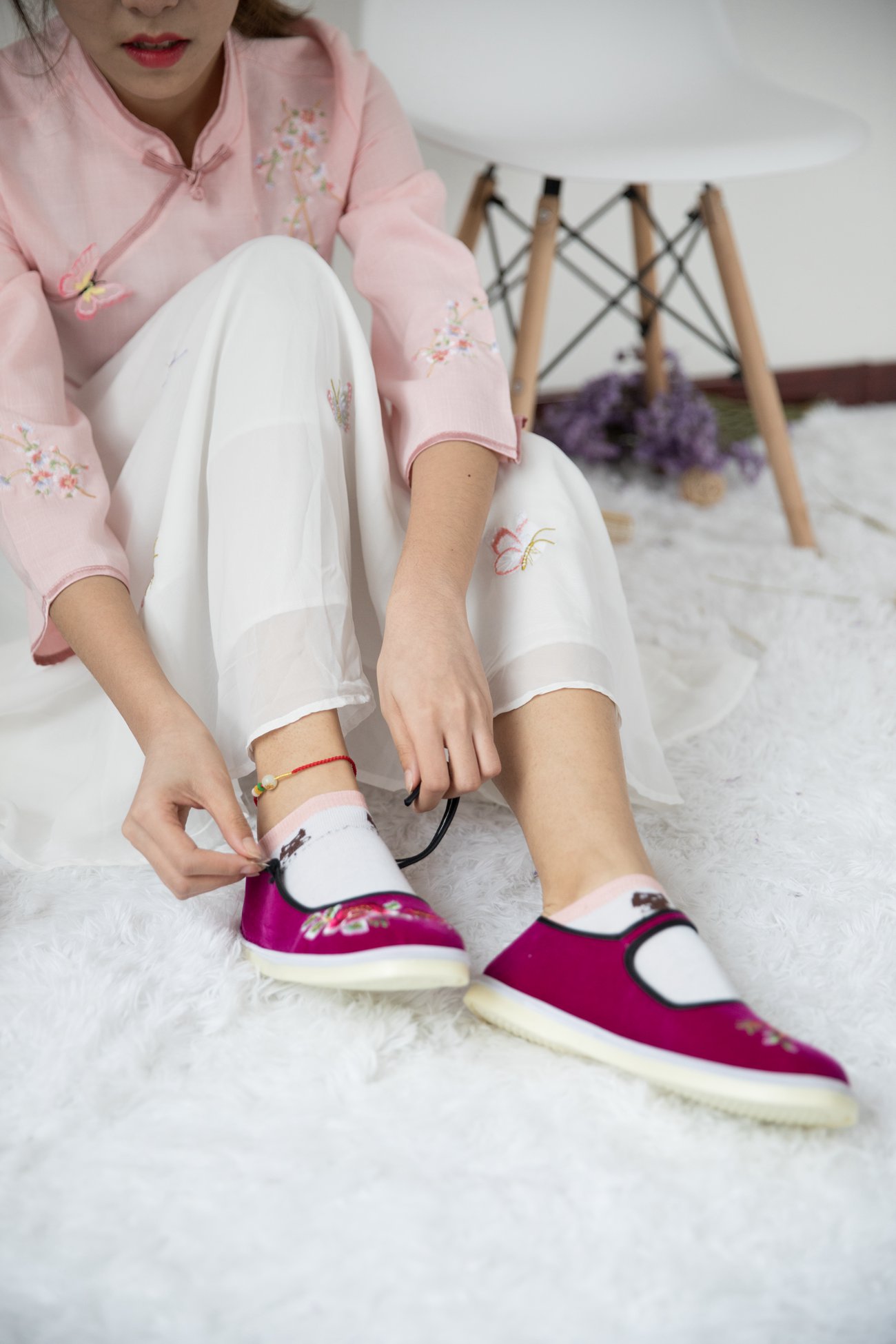 图片[41]-勿恋传媒 No.385 elise-民国风 [127P] – 速更版-美库