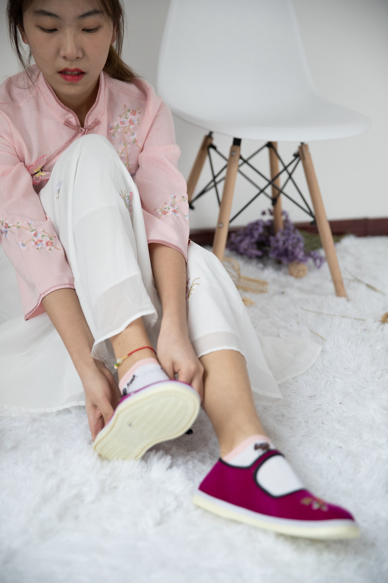 图片[42]-勿恋传媒 No.385 elise-民国风 [127P] – 速更版-美库