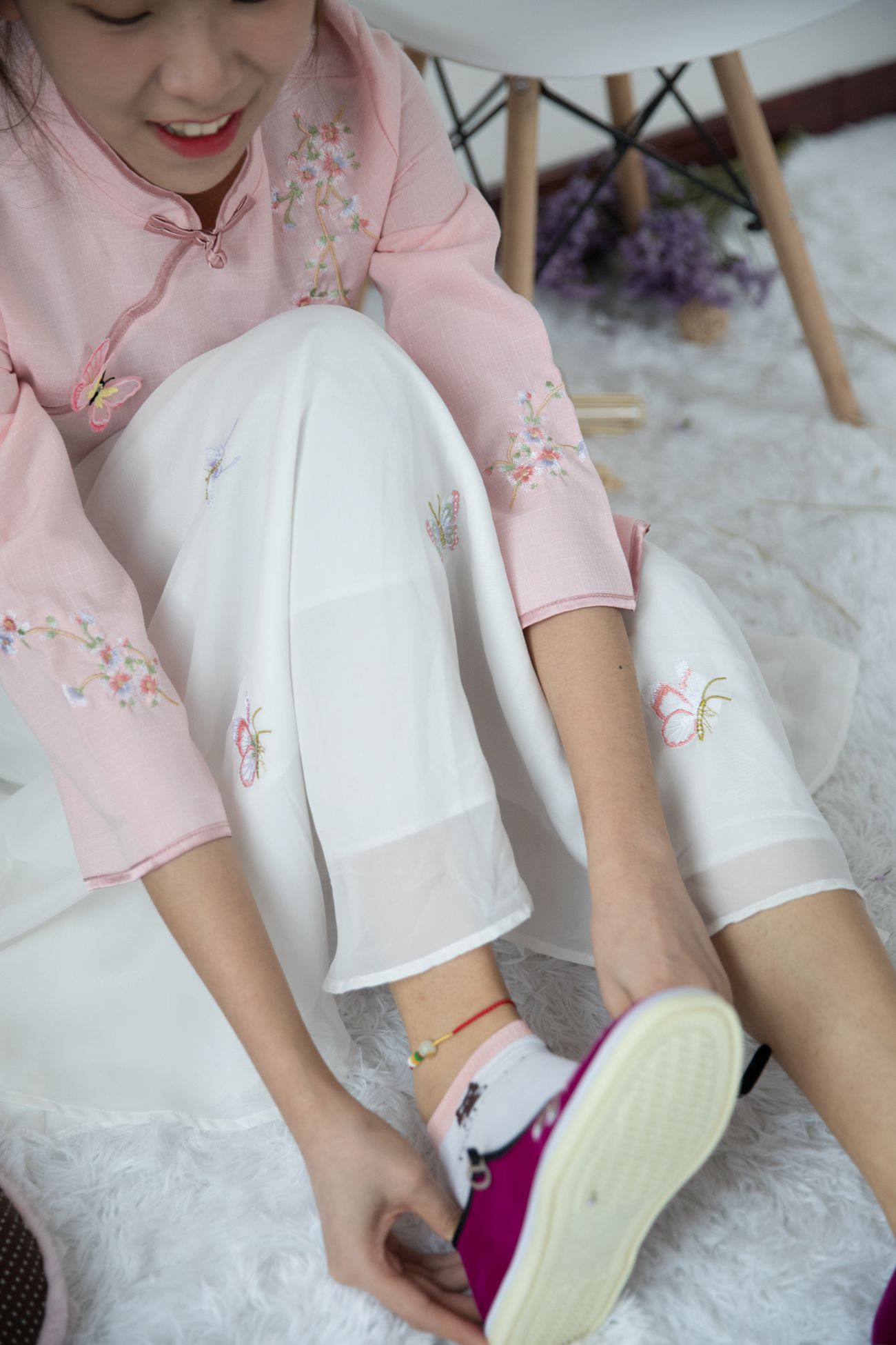 图片[43]-勿恋传媒 No.385 elise-民国风 [127P] – 速更版-美库