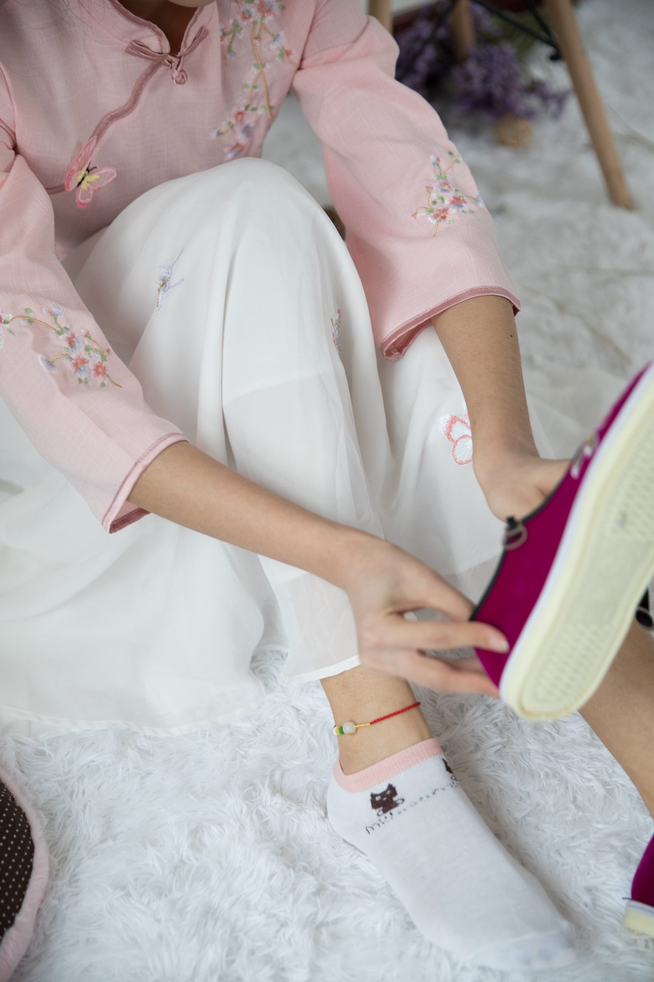 图片[44]-勿恋传媒 No.385 elise-民国风 [127P] – 速更版-美库