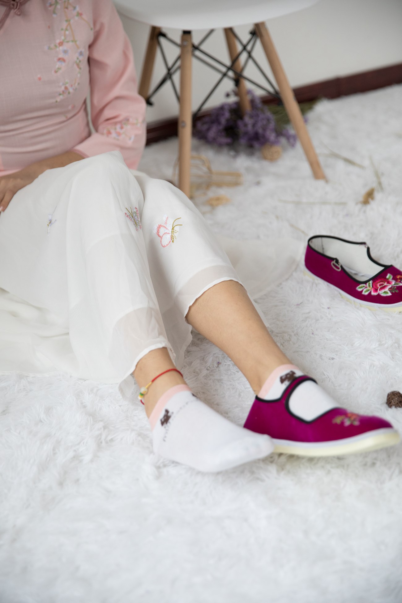 图片[45]-勿恋传媒 No.385 elise-民国风 [127P] – 速更版-美库