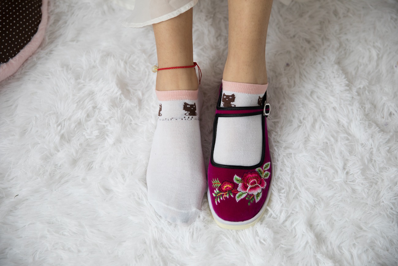 图片[49]-勿恋传媒 No.385 elise-民国风 [127P] – 速更版-美库