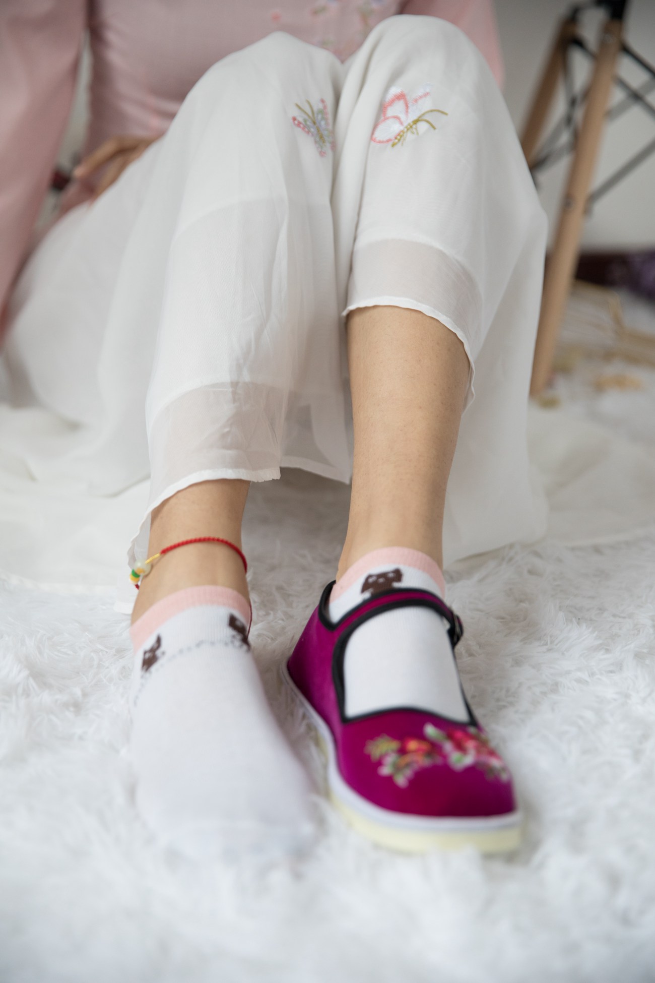 图片[50]-勿恋传媒 No.385 elise-民国风 [127P] – 速更版-美库