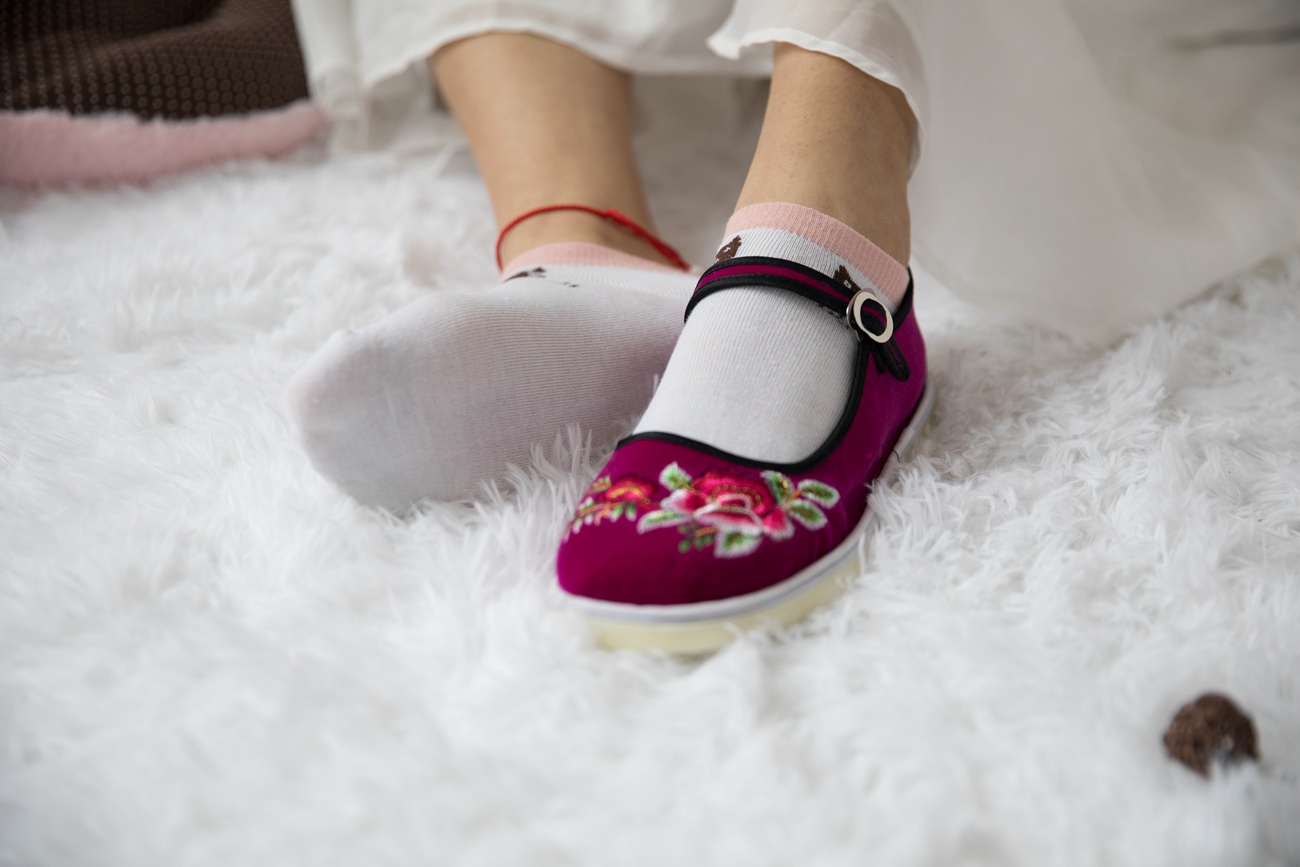 图片[55]-勿恋传媒 No.385 elise-民国风 [127P] – 速更版-美库