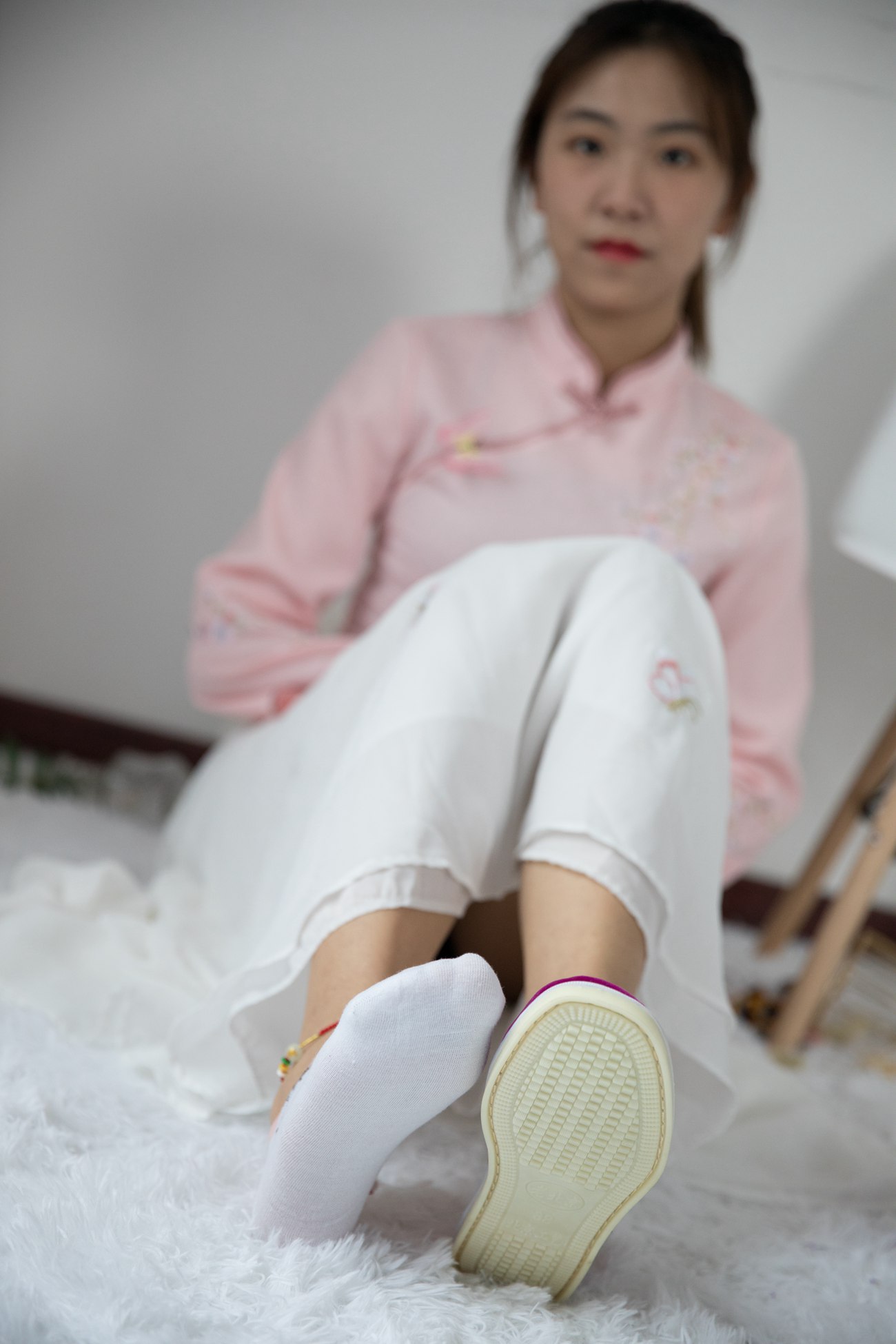 图片[59]-勿恋传媒 No.385 elise-民国风 [127P] – 速更版-美库