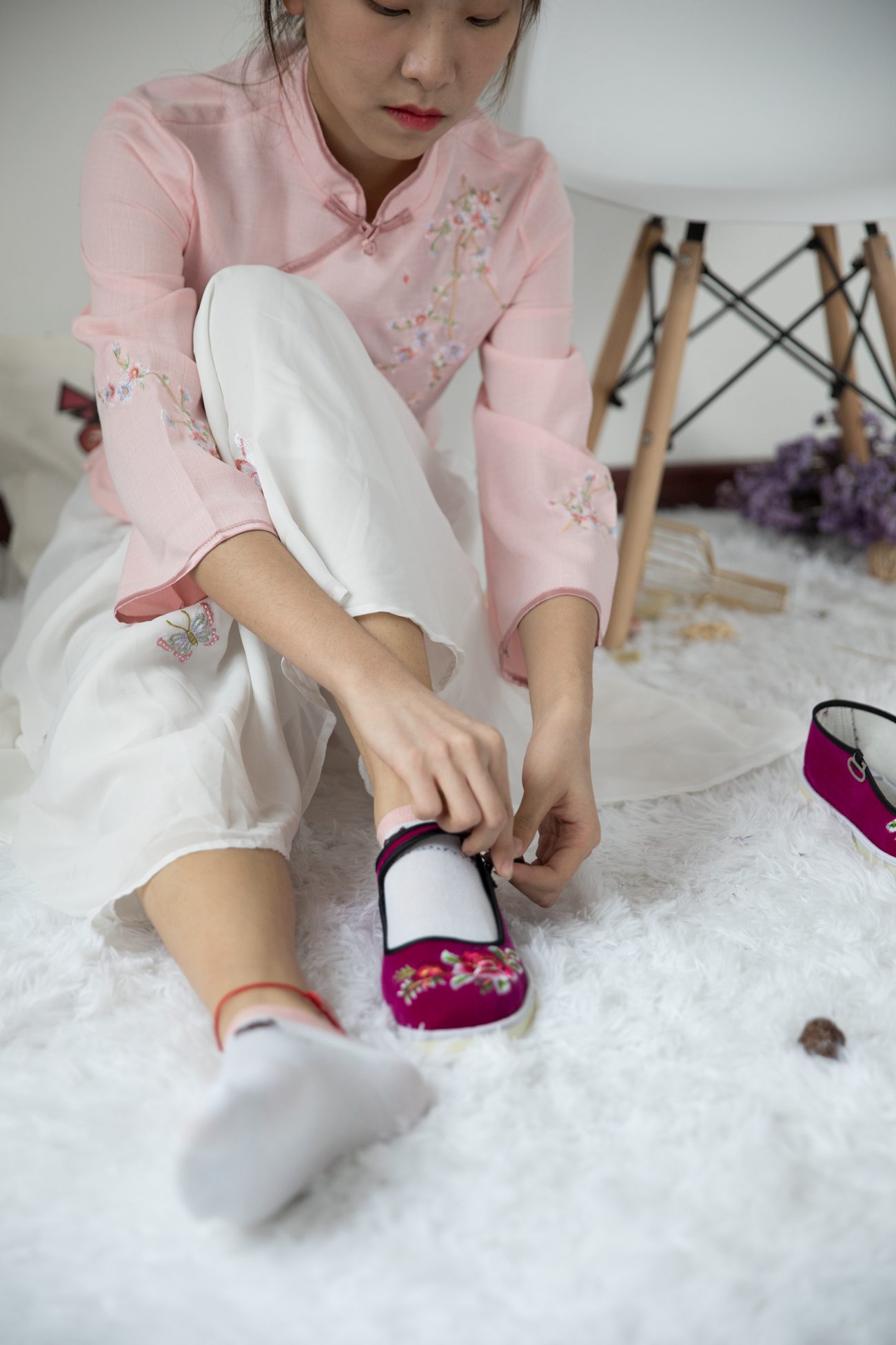 图片[61]-勿恋传媒 No.385 elise-民国风 [127P] – 速更版-美库