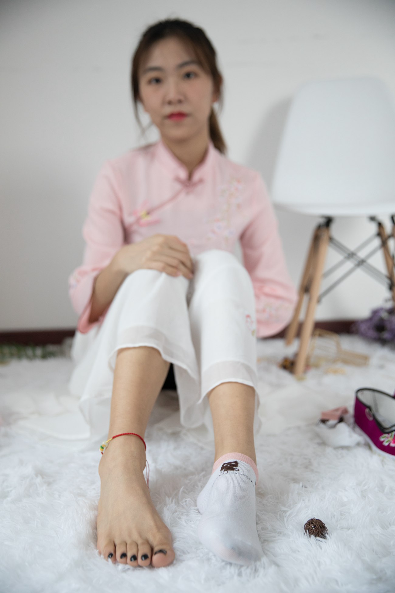 图片[103]-勿恋传媒 No.385 elise-民国风 [127P] – 速更版-美库