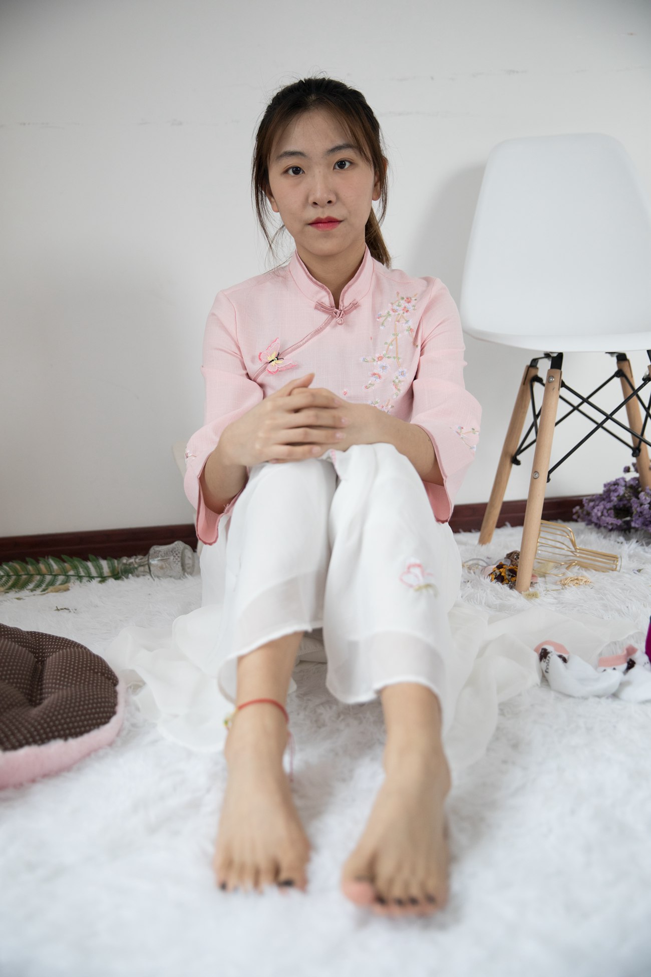 图片[110]-勿恋传媒 No.385 elise-民国风 [127P] – 速更版-美库