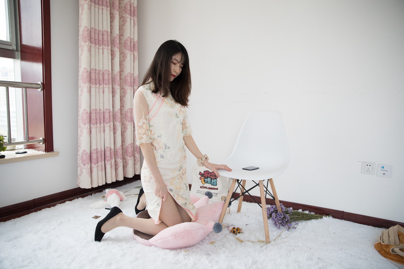 图片[27]-勿恋传媒 No.386 猫耳-旗袍剧情版 [130P] – 速更版-美库