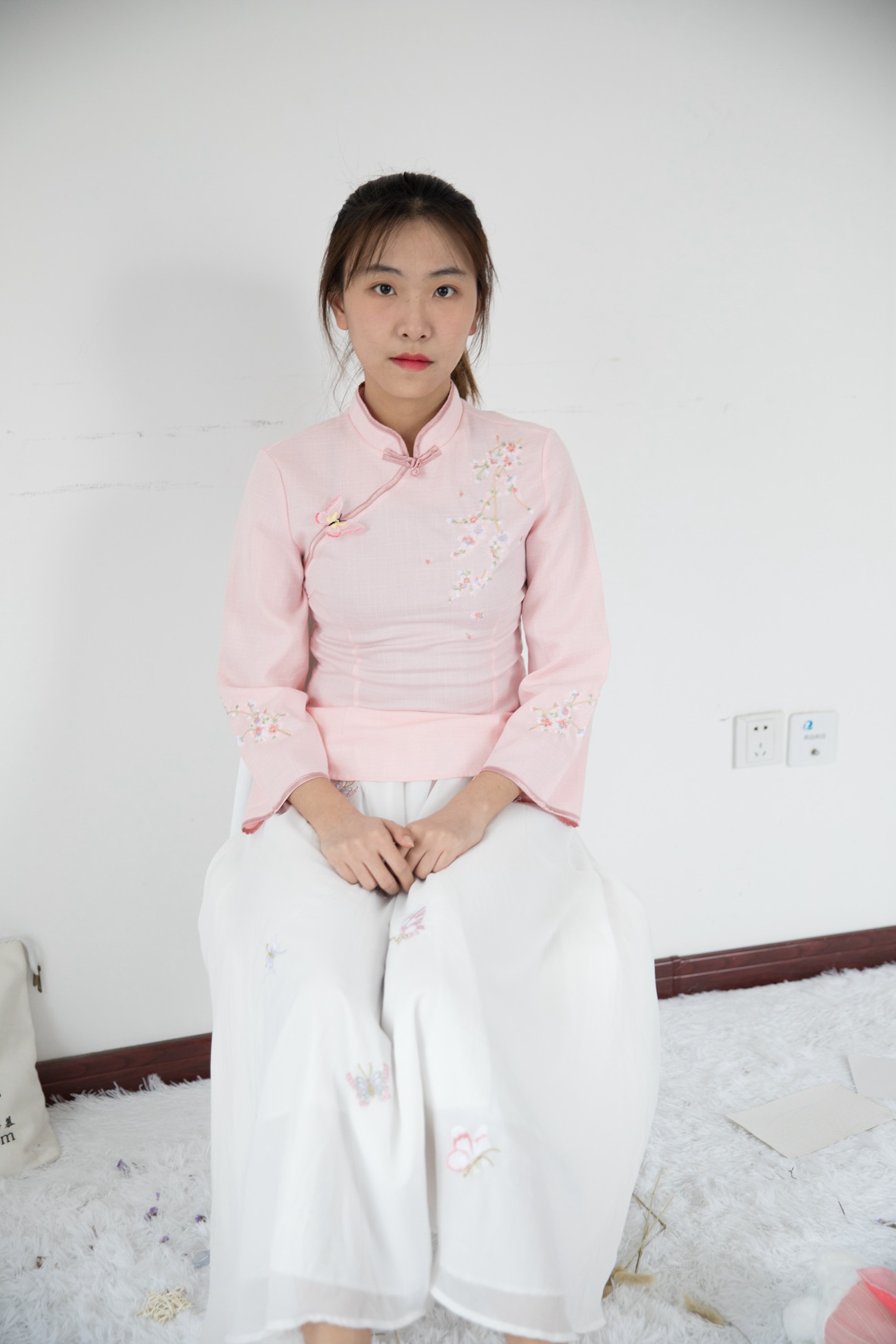 图片[128]-勿恋传媒 No.385 elise-民国风 [127P] – 速更版-美库