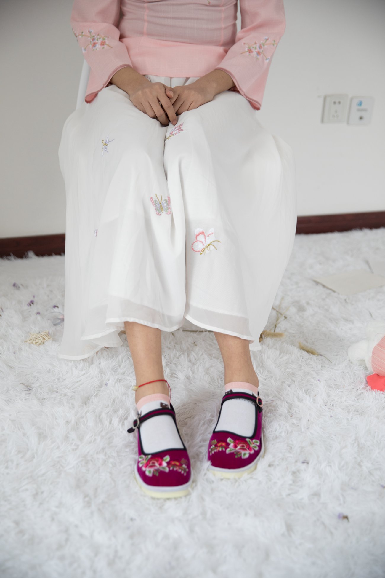 图片[127]-勿恋传媒 No.385 elise-民国风 [127P] – 速更版-美库